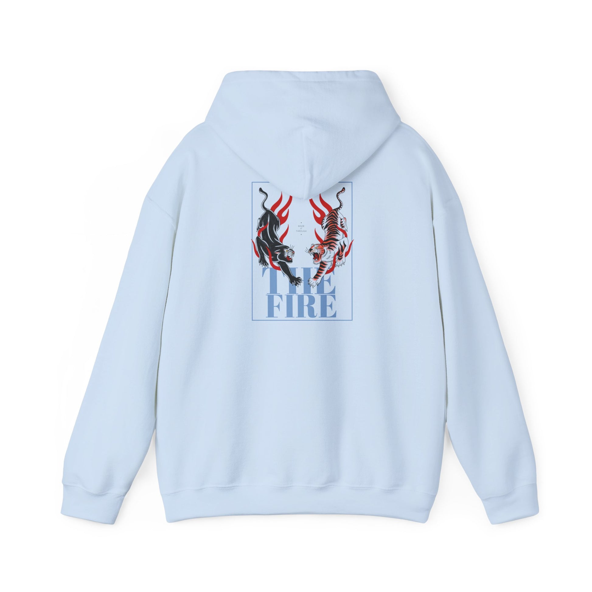 Made It Through the Fire” Hoodie – MTNA x [ The Kari Byington Tattoo ]
