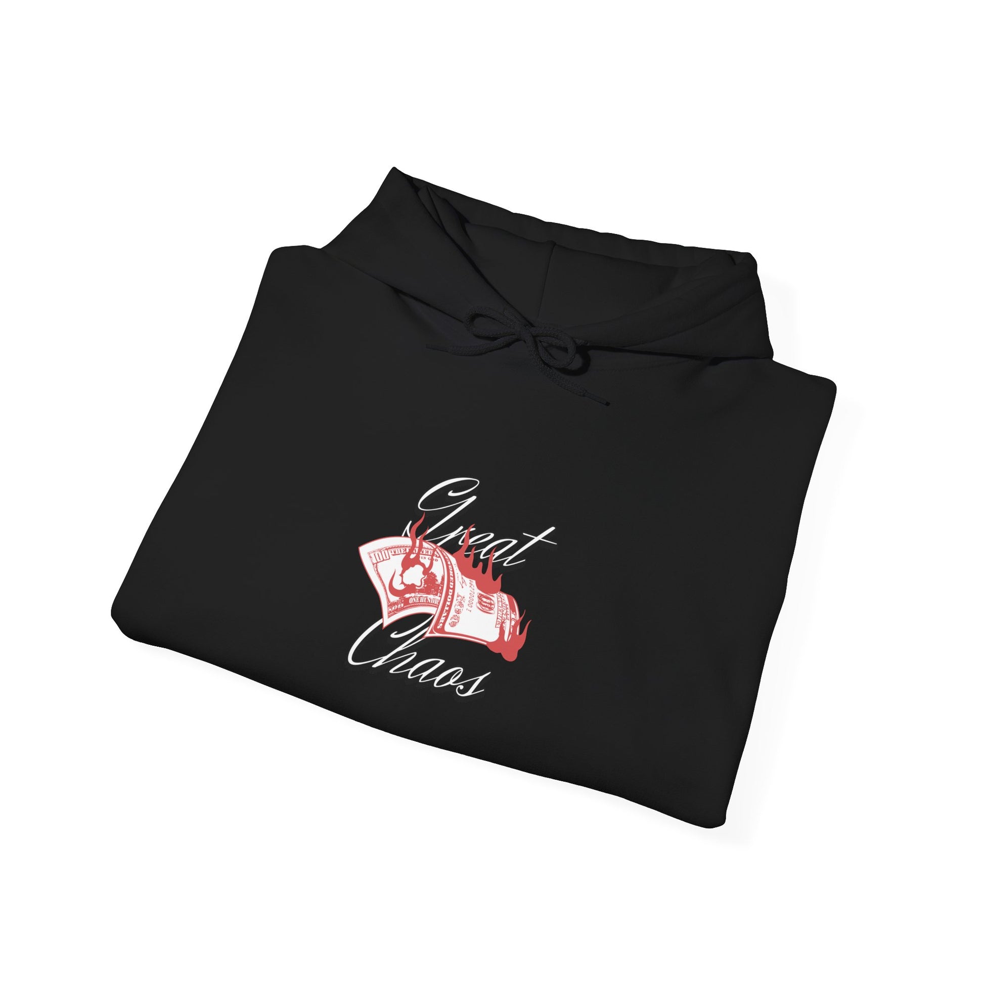 Chaos Gambler Hoodie