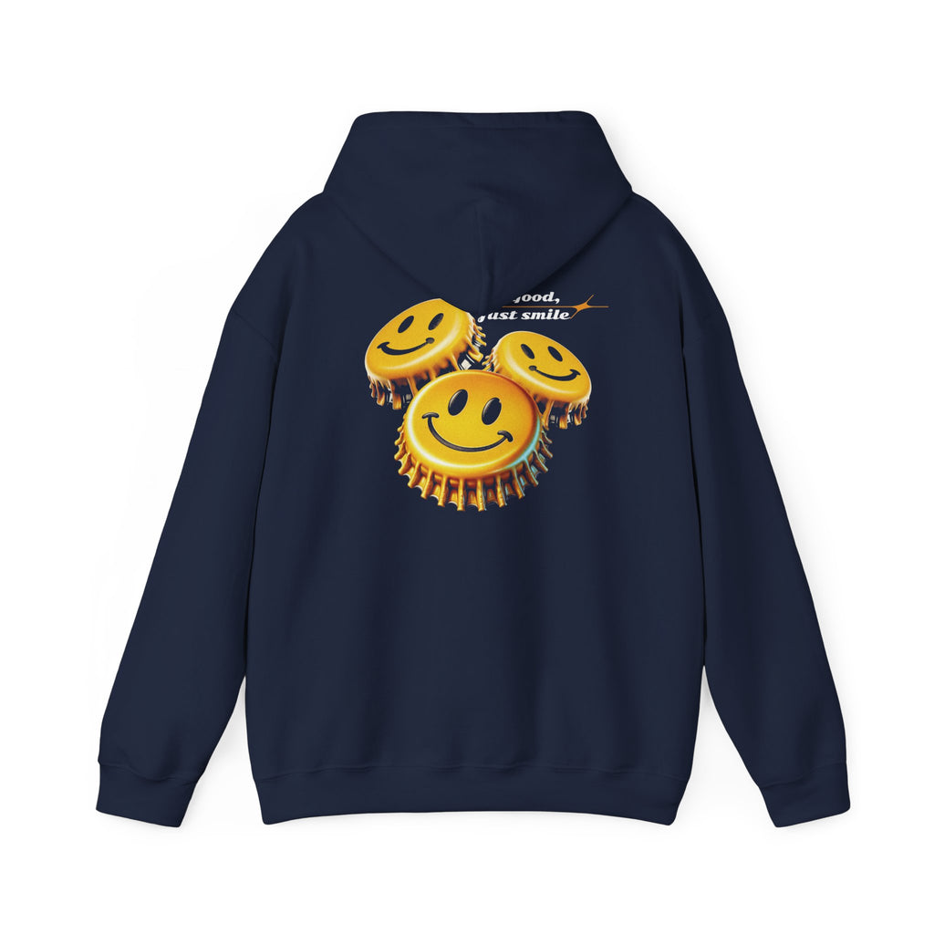 All Good & Just Smile Hoodie