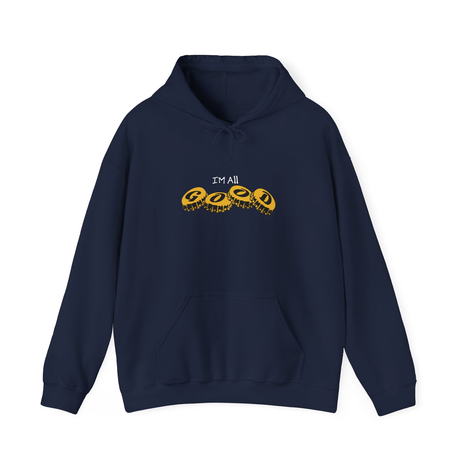 All Good & Just Smile Hoodie