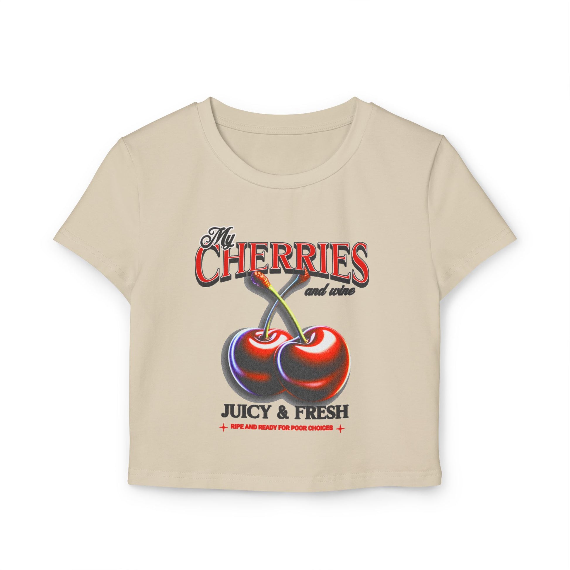 Juicy Cherries Tee