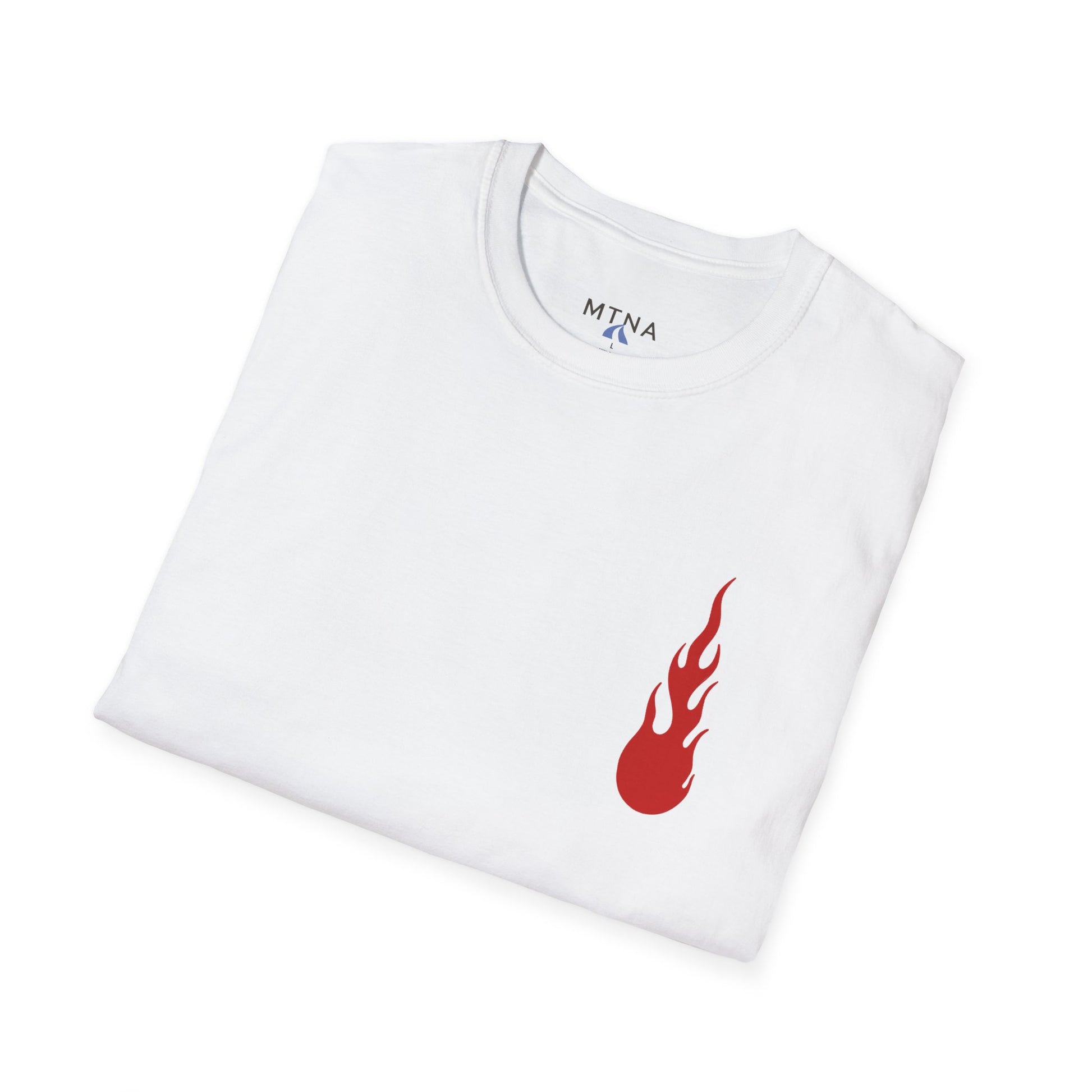 "Made It Through the Fire" Tee – MTNA x [ The Kari Byington Tattoo ]