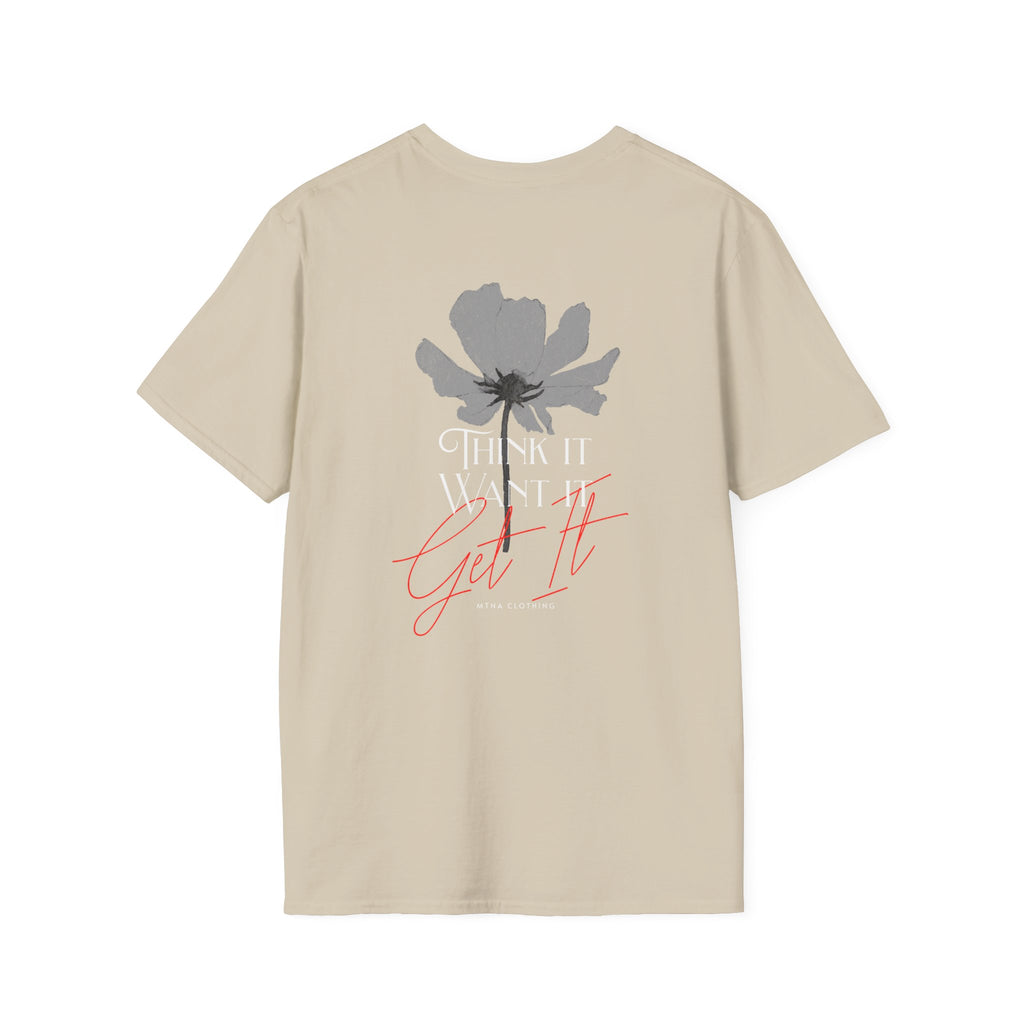 Rich Roots Tee