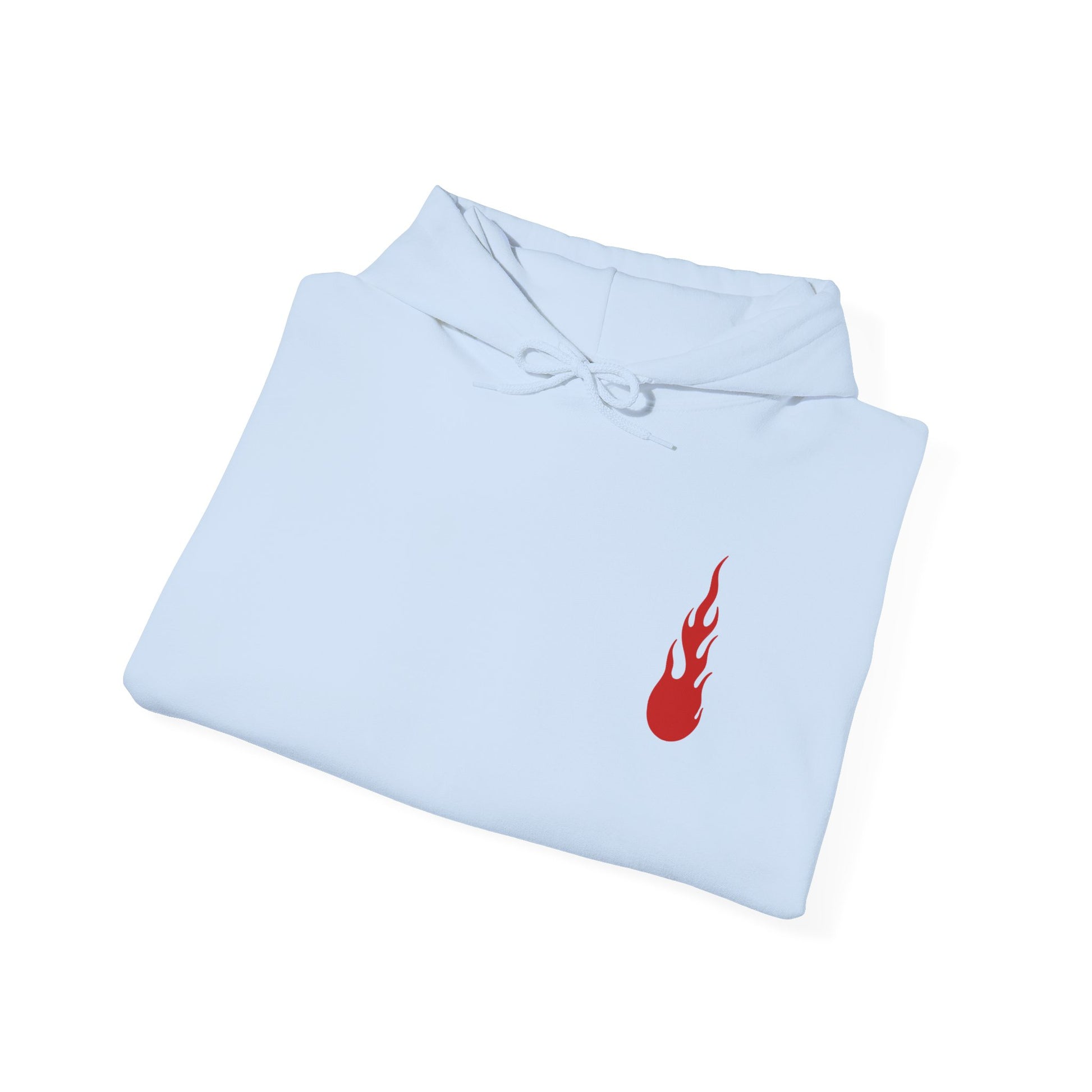 Made It Through the Fire” Hoodie – MTNA x [ The Kari Byington Tattoo ]