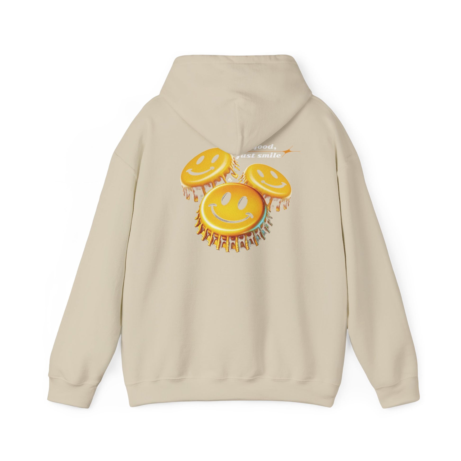 All Good & Just Smile Hoodie