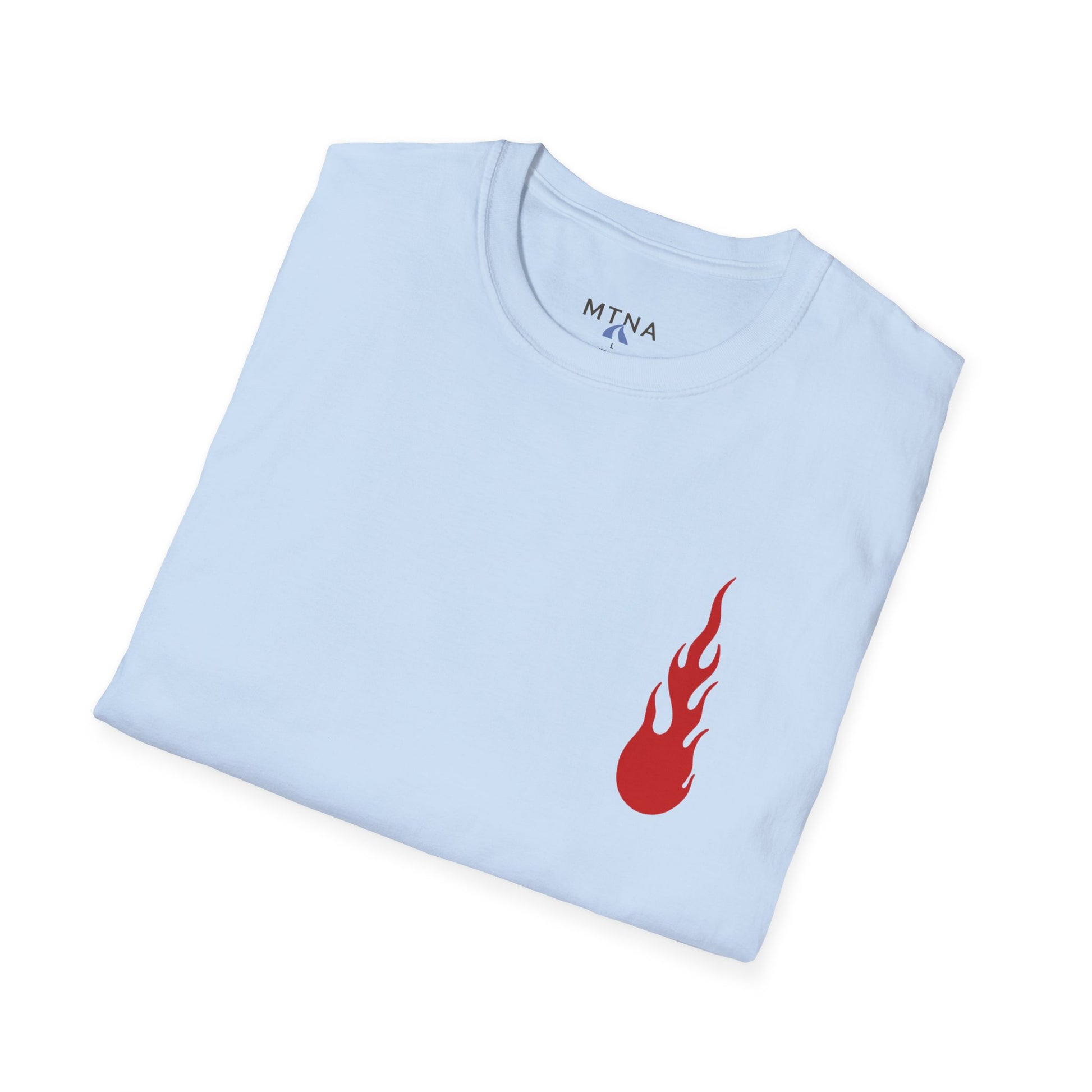 "Made It Through the Fire" Tee – MTNA x [ The Kari Byington Tattoo ]