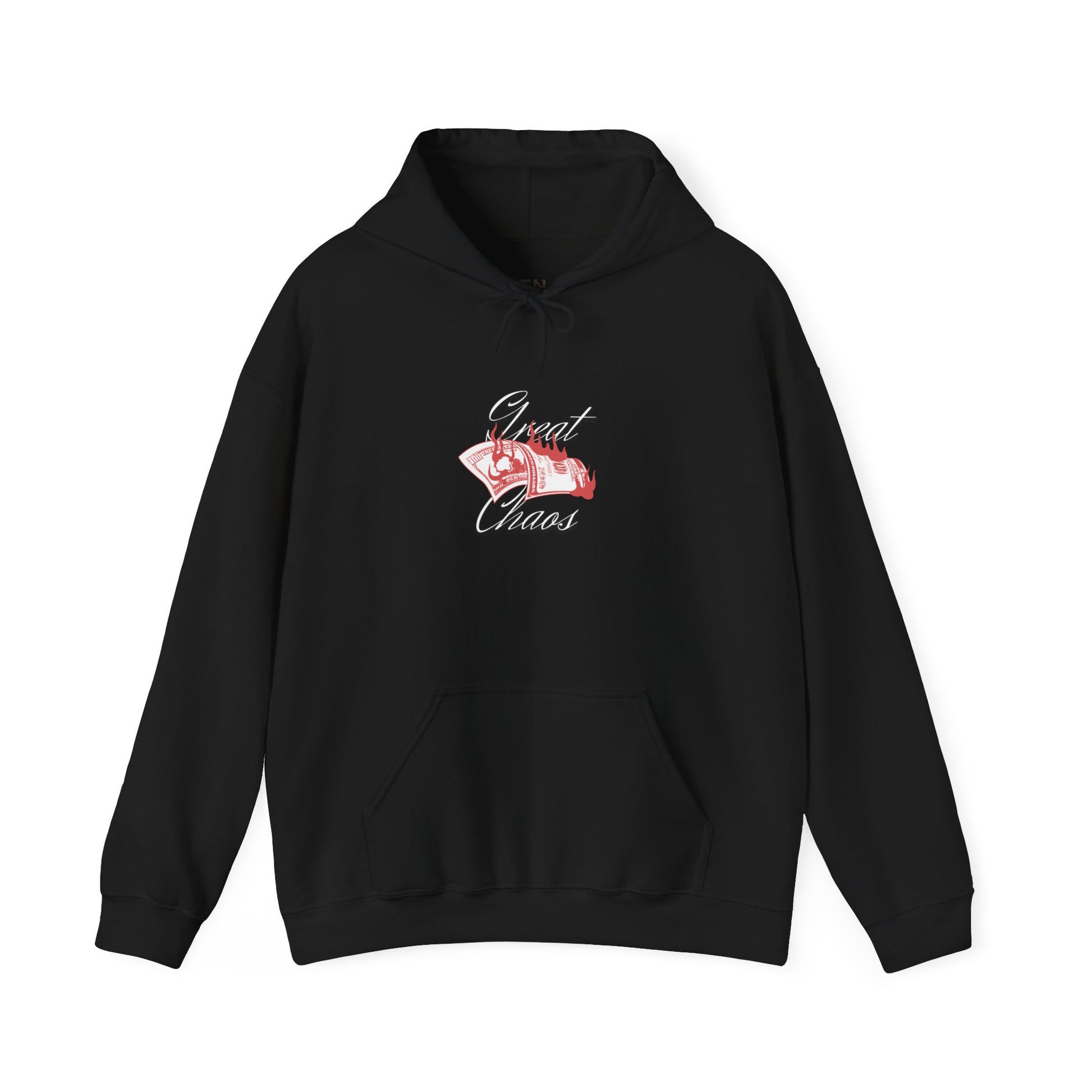 Chaos Gambler Hoodie