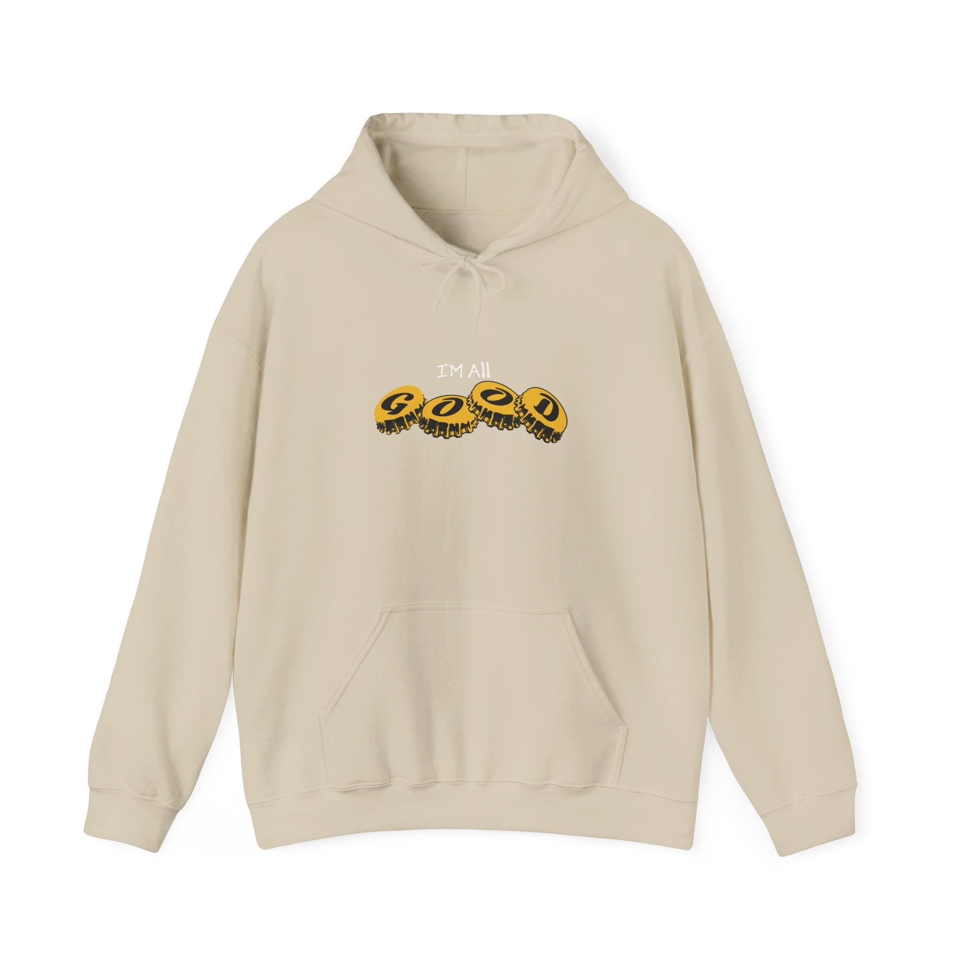 All Good & Just Smile Hoodie