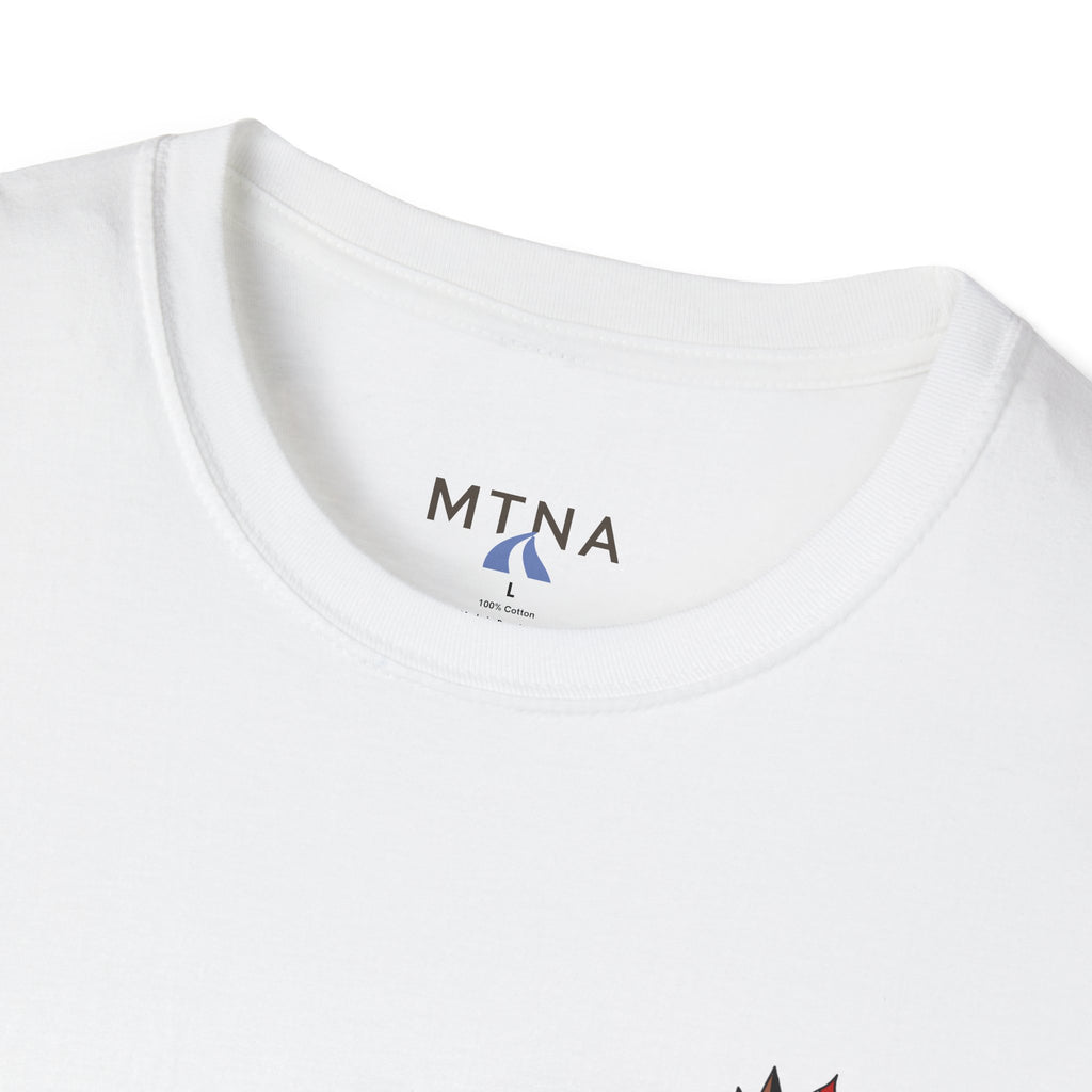 “Stop and Smell the Roses” Tee – MTNA x [ The Kari Byington Tattoo ]