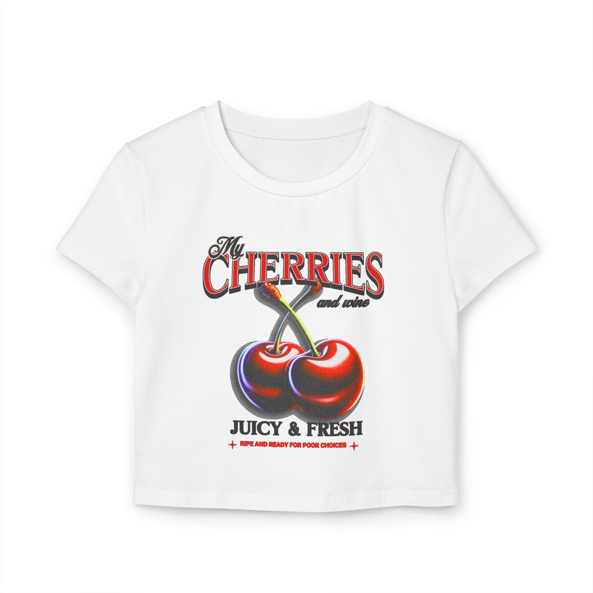 Juicy Cherries Tee