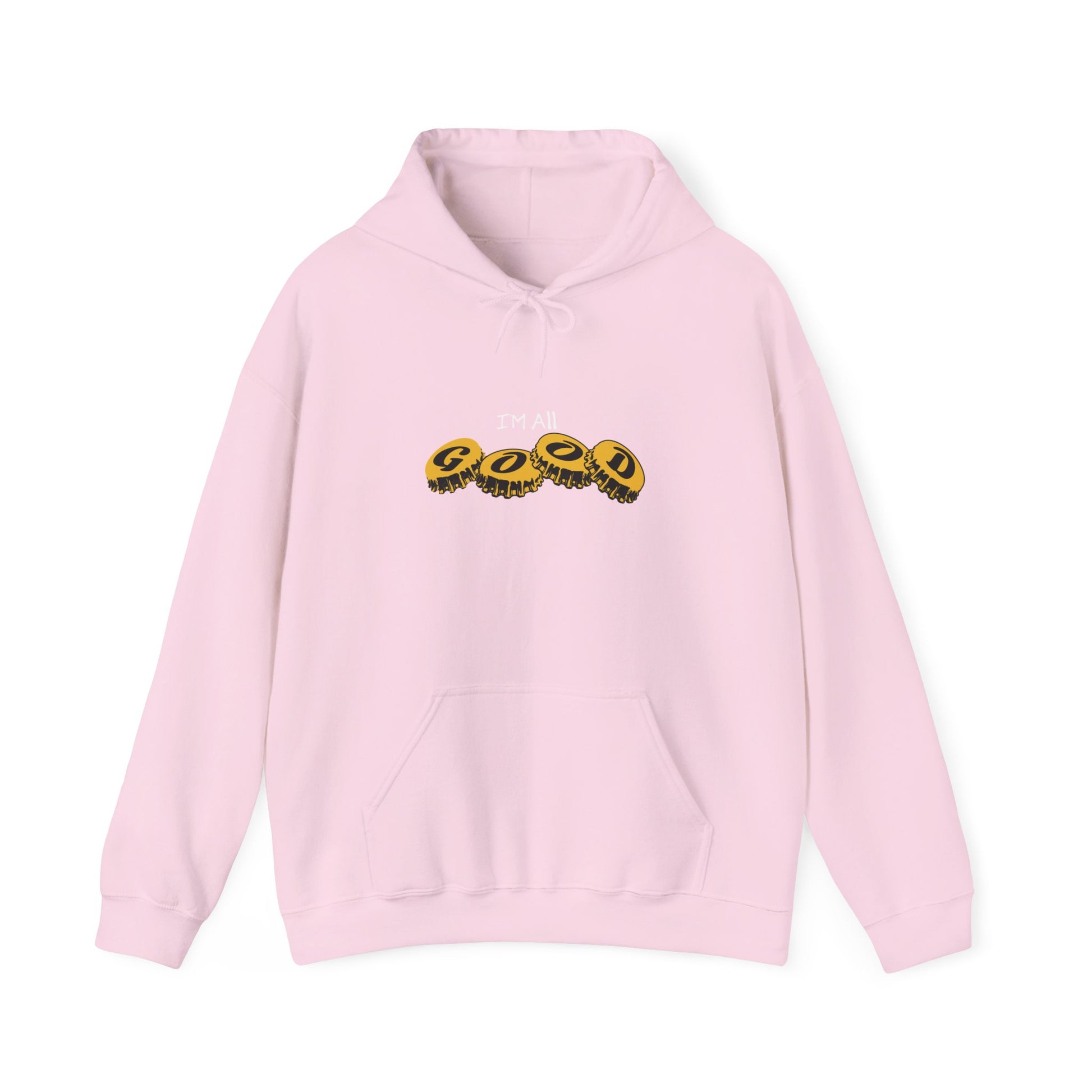 All Good & Just Smile Hoodie