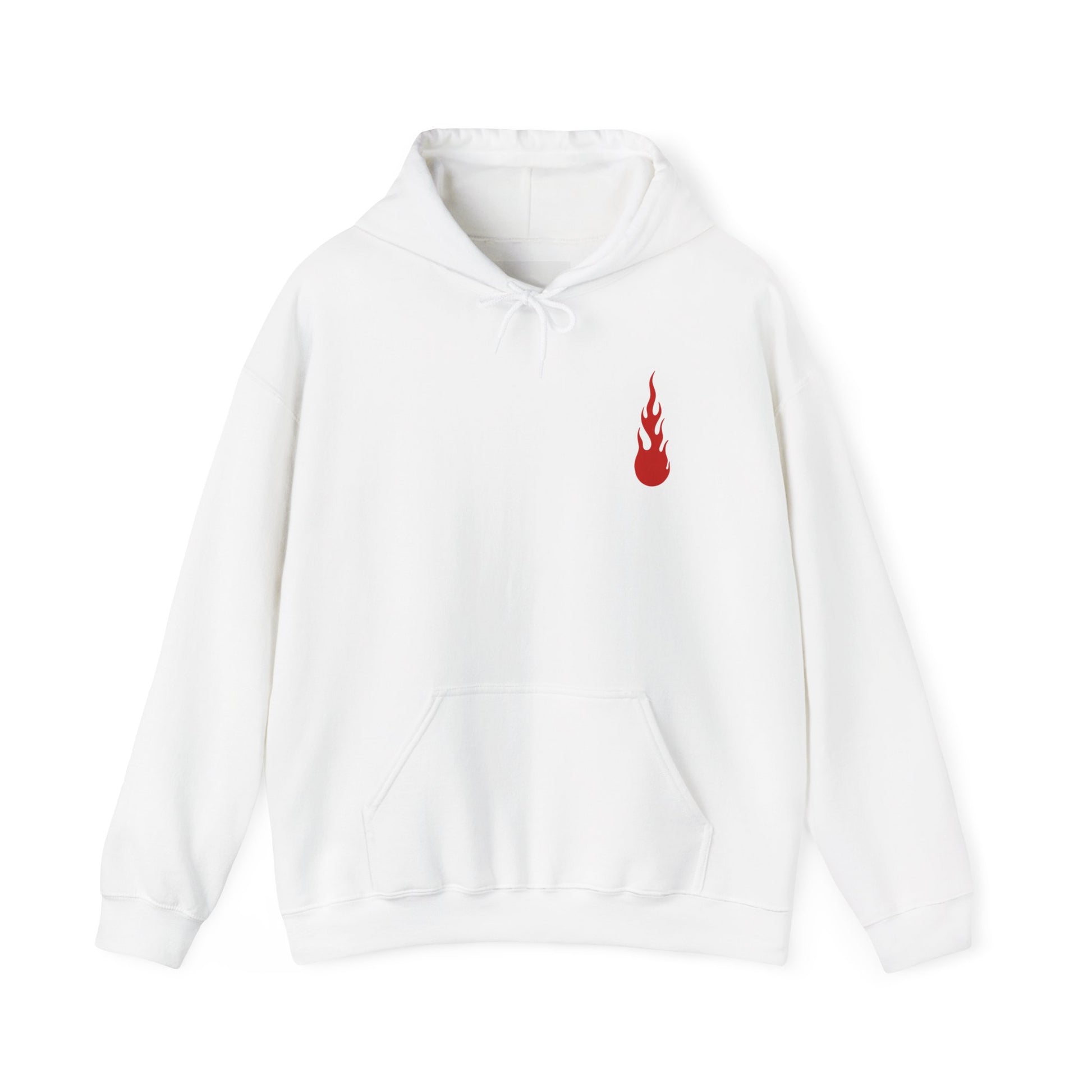 Made It Through the Fire” Hoodie – MTNA x [ The Kari Byington Tattoo ]