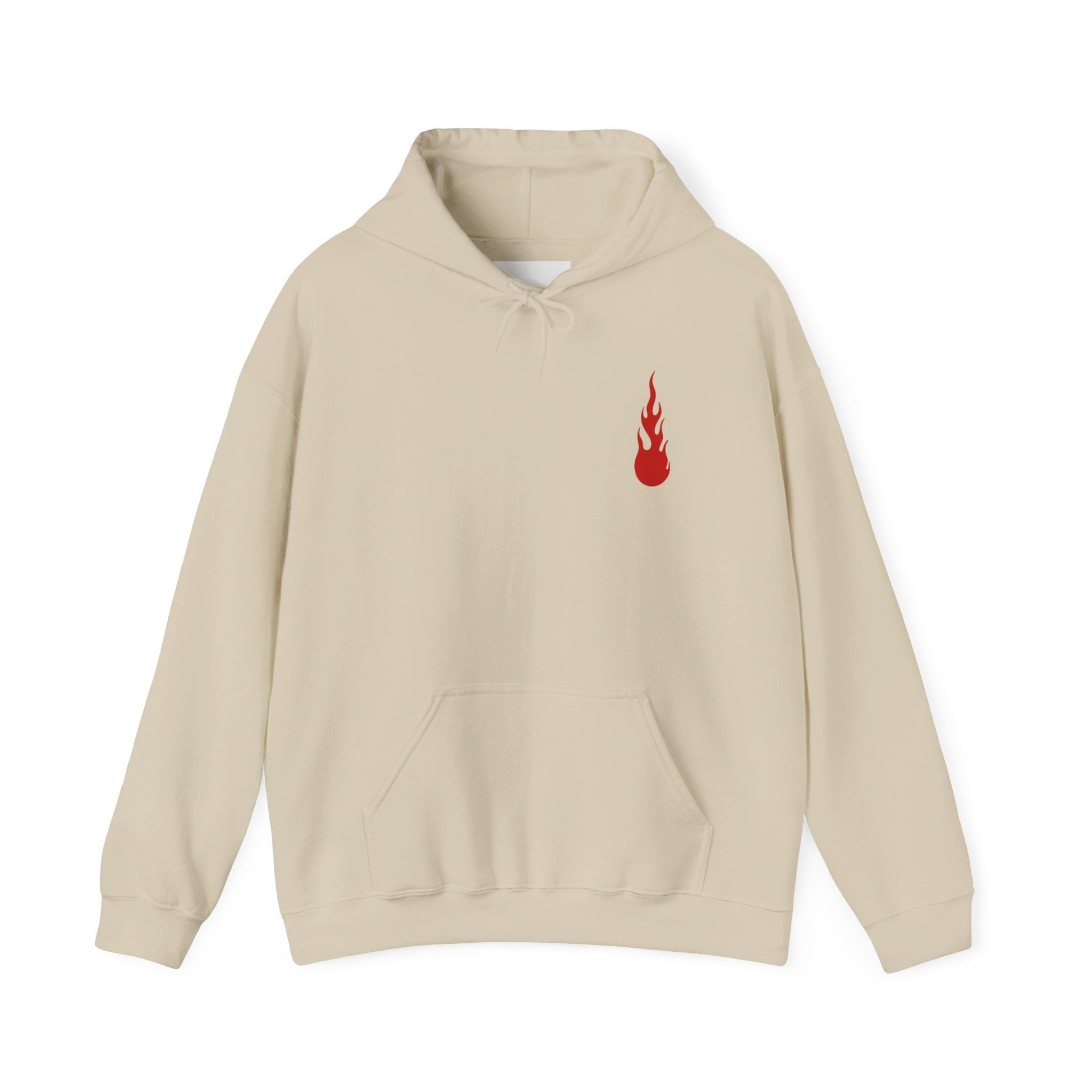 Made It Through the Fire” Hoodie – MTNA x [ The Kari Byington Tattoo ]