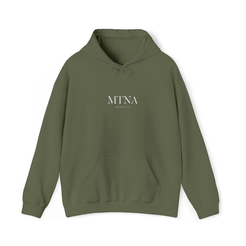 MTNA 'Metanoia' Origin Hoodie