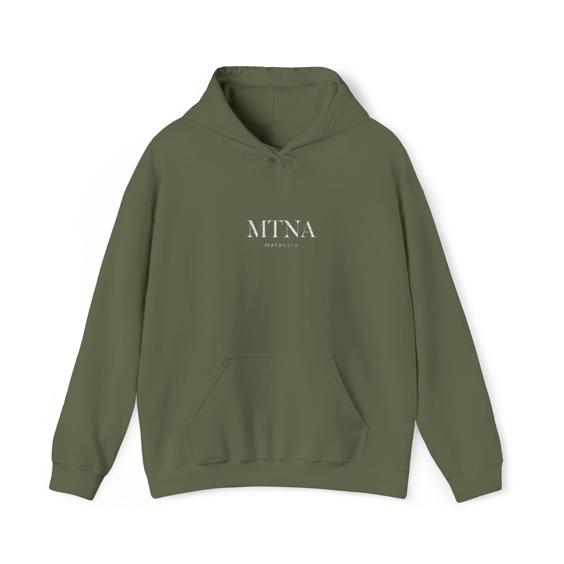 MTNA 'Metanoia' Origin Hoodie