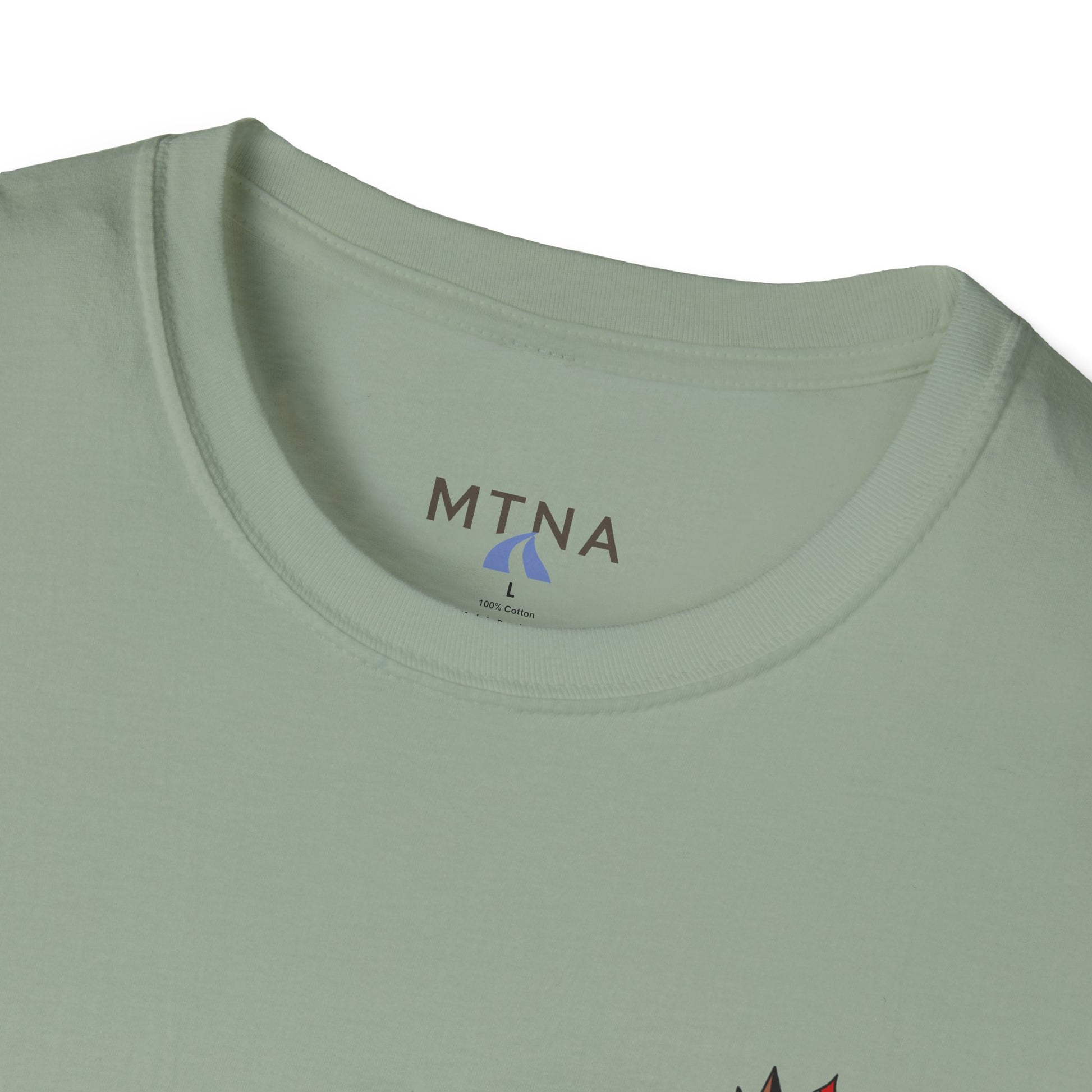 “Stop and Smell the Roses” Tee – MTNA x [ The Kari Byington Tattoo ]