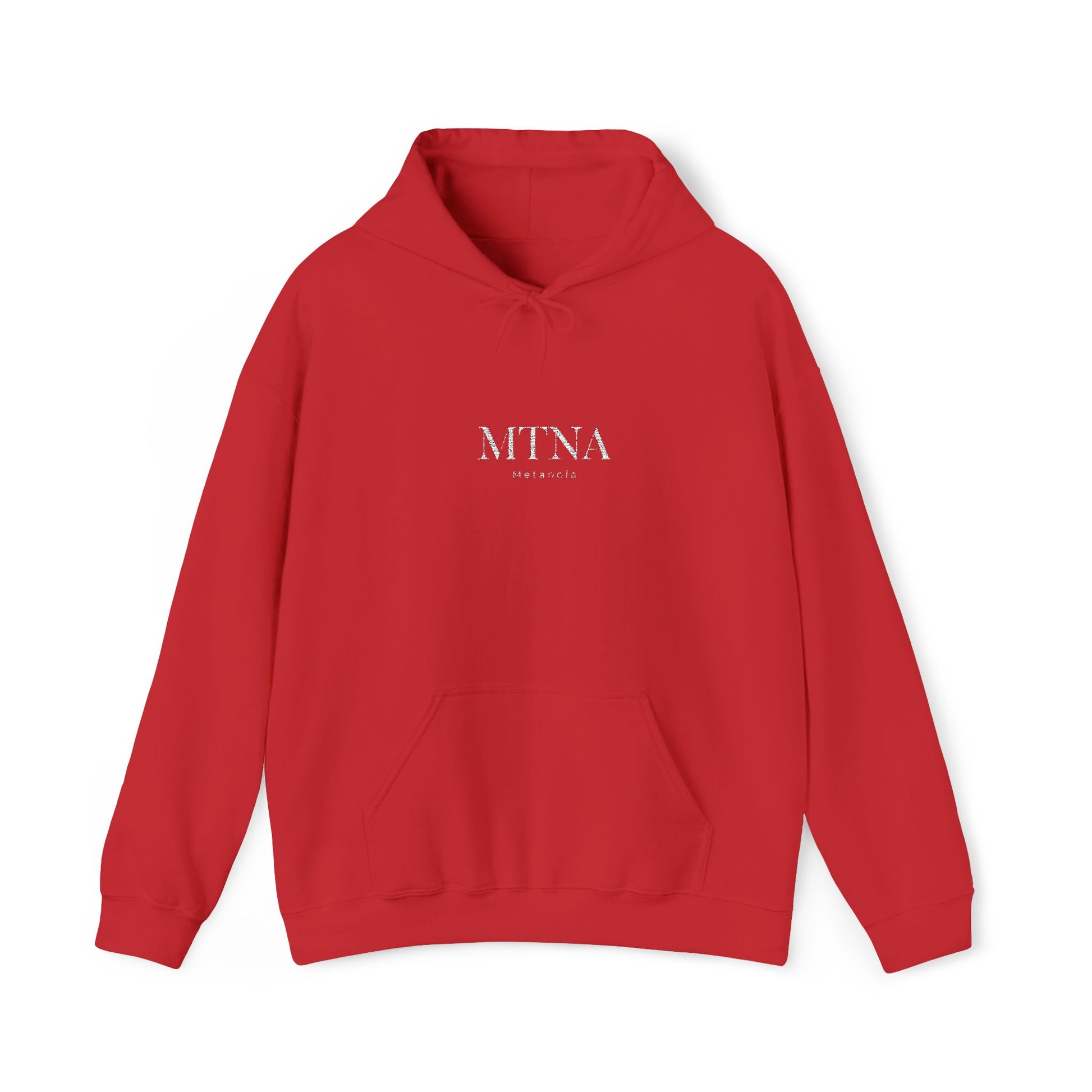 MTNA 'Metanoia' Origin Hoodie