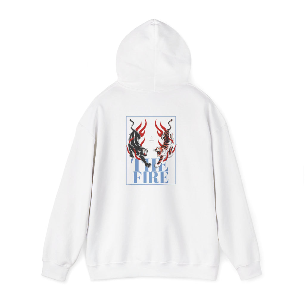 Made It Through the Fire” Hoodie – MTNA x [ The Kari Byington Tattoo ]