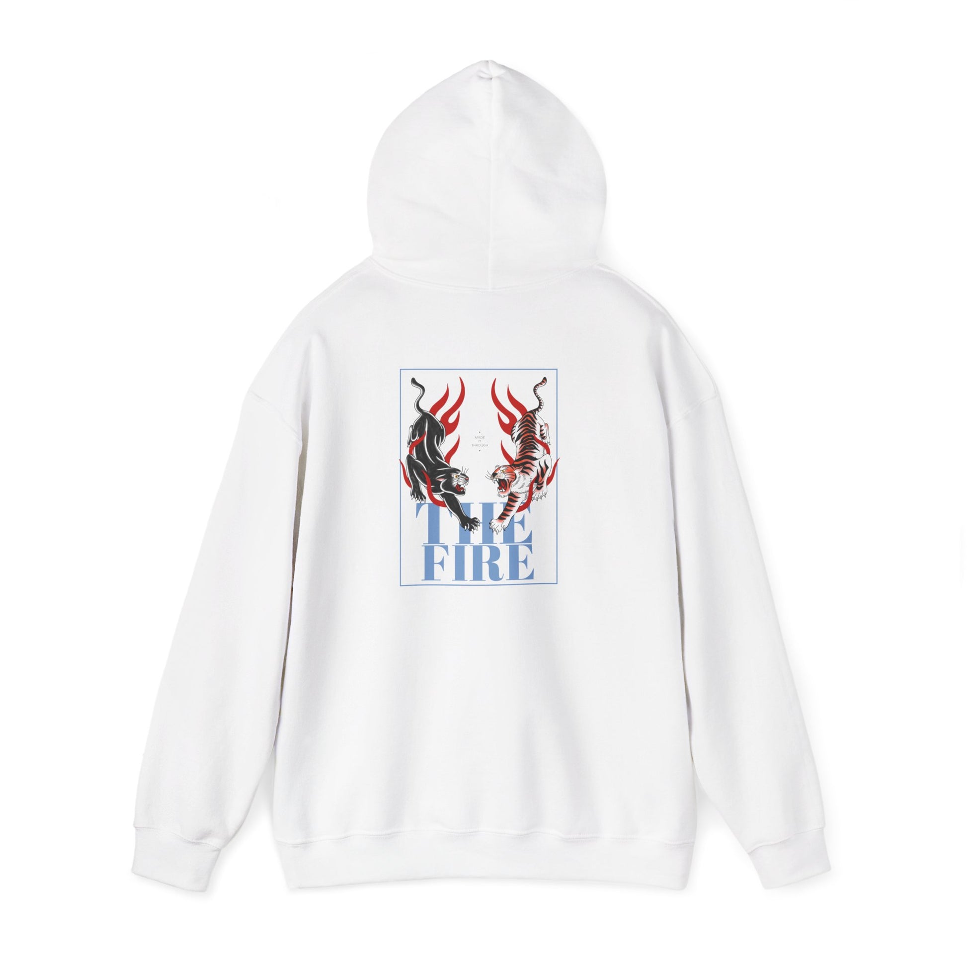 Made It Through the Fire” Hoodie – MTNA x [ The Kari Byington Tattoo ]