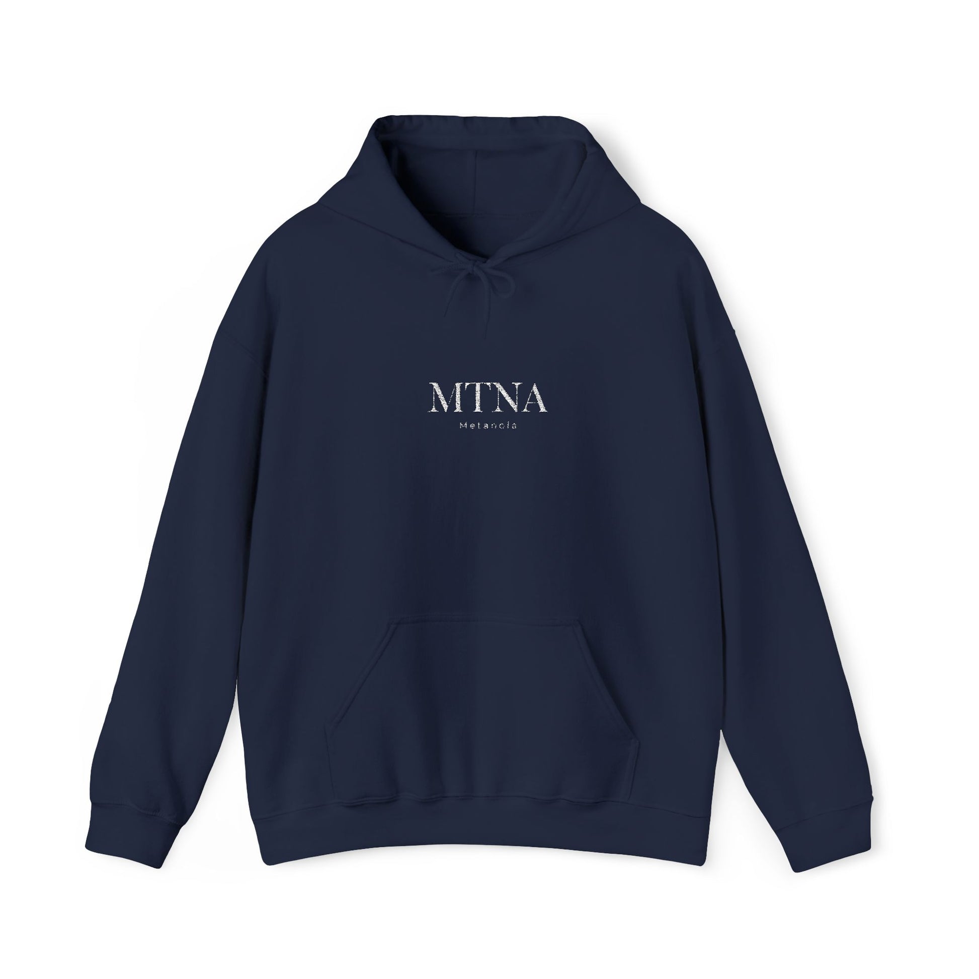 MTNA 'Metanoia' Origin Hoodie