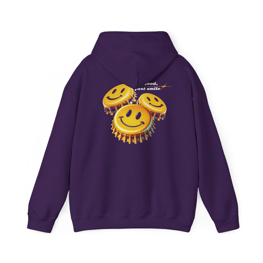 All Good & Just Smile Hoodie