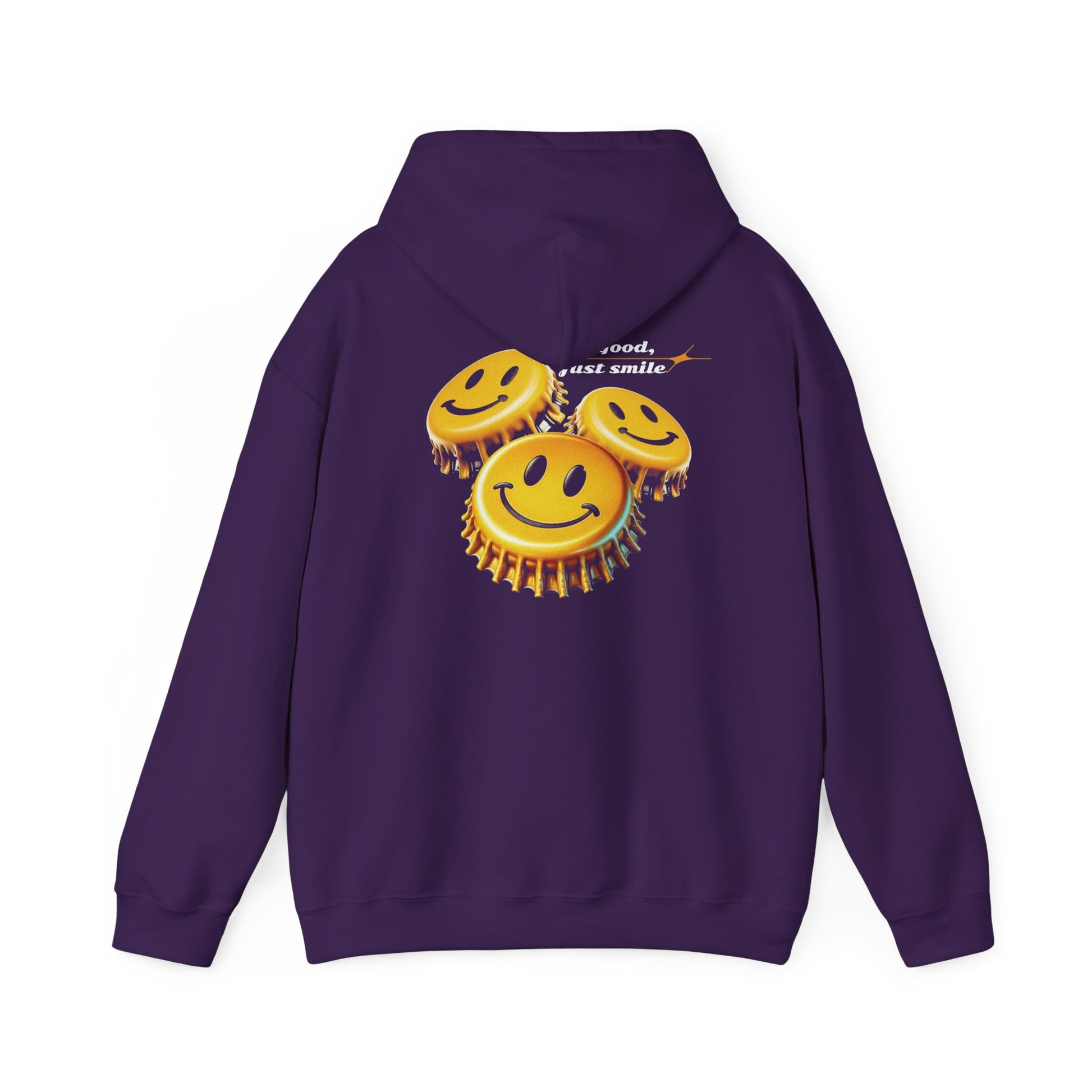 All Good & Just Smile Hoodie