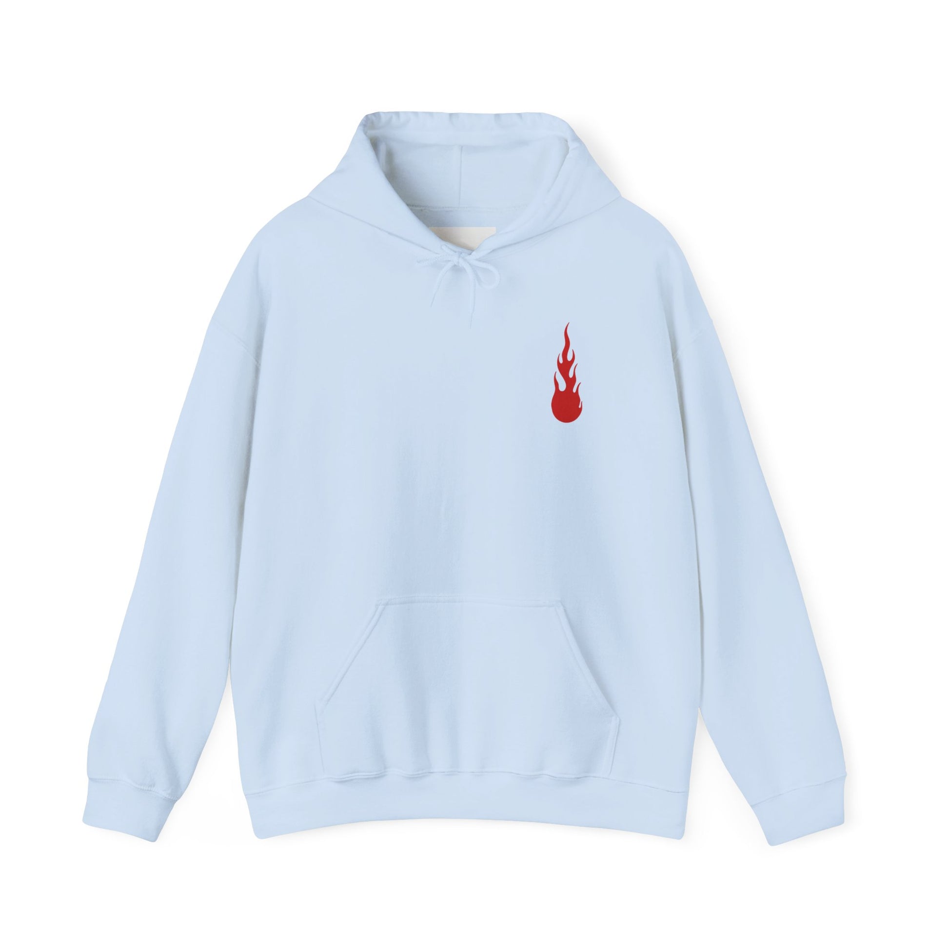 Made It Through the Fire” Hoodie – MTNA x [ The Kari Byington Tattoo ]