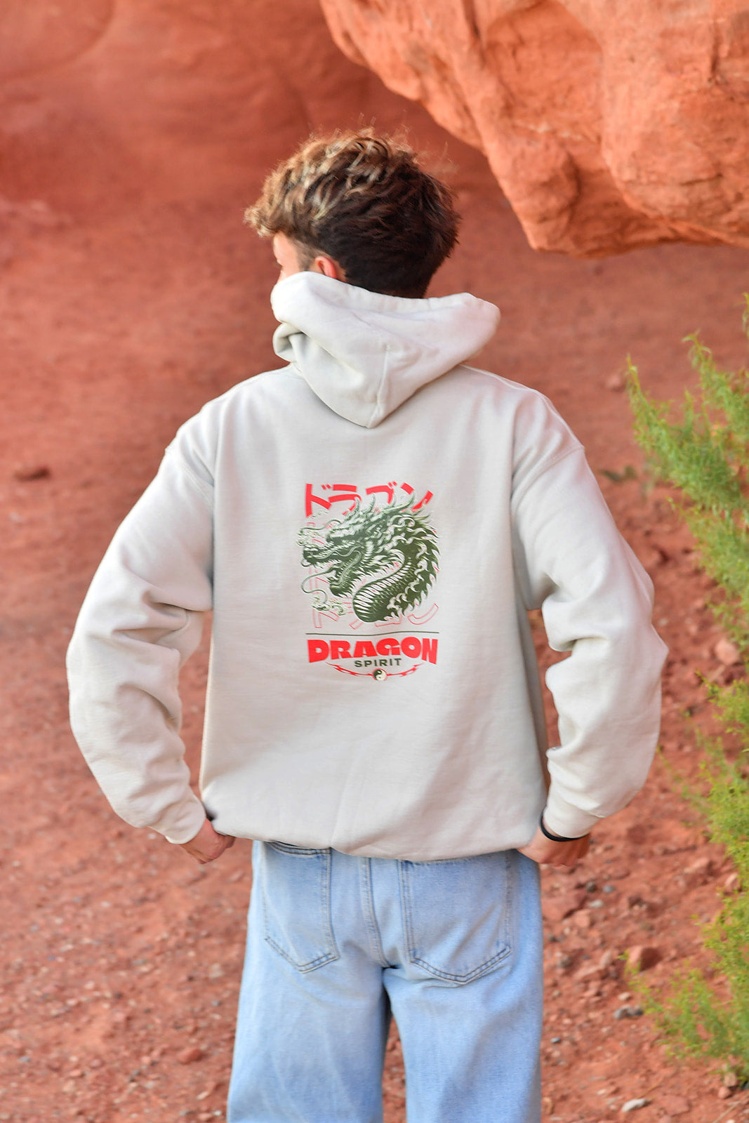 Fear Less Hoodie