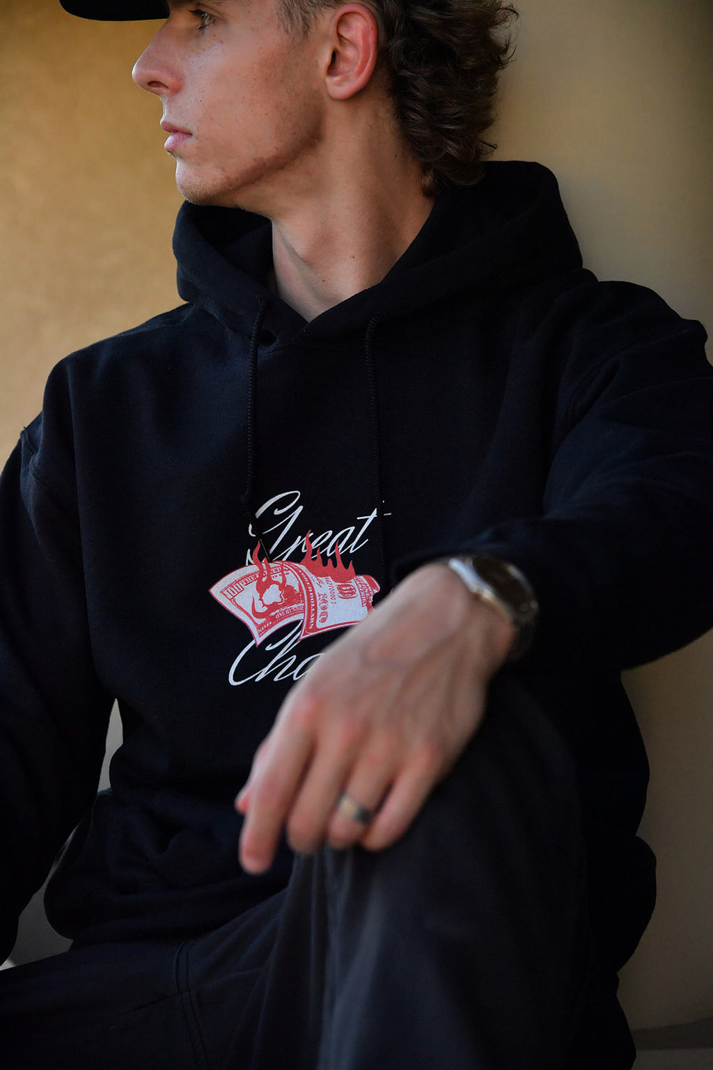 Chaos Gambler Hoodie