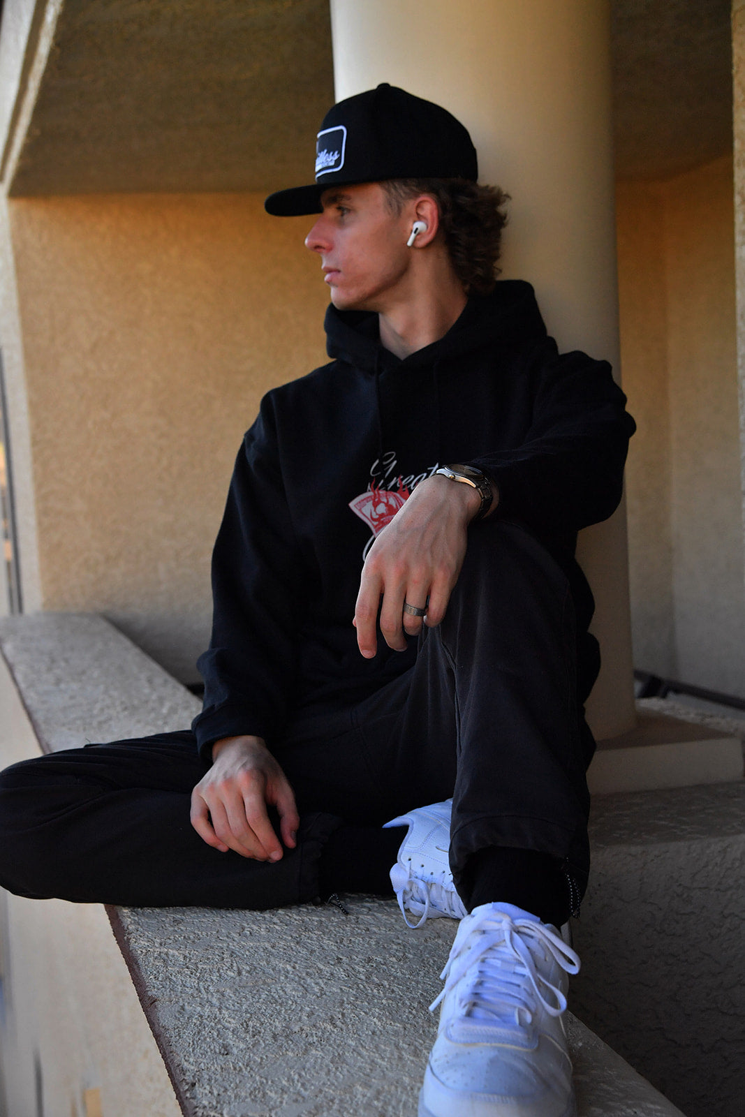 Chaos Gambler Hoodie