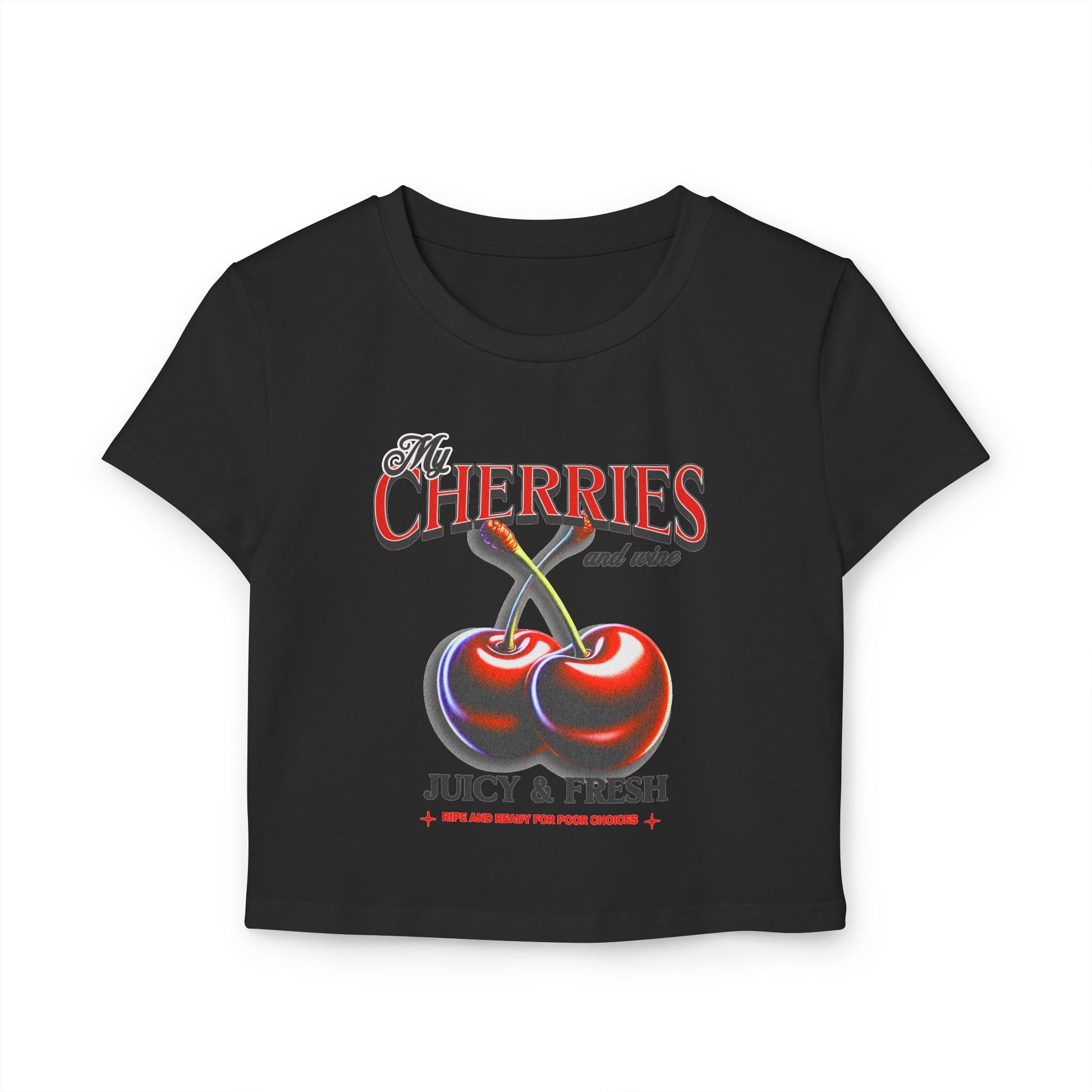 Juicy Cherries Tee