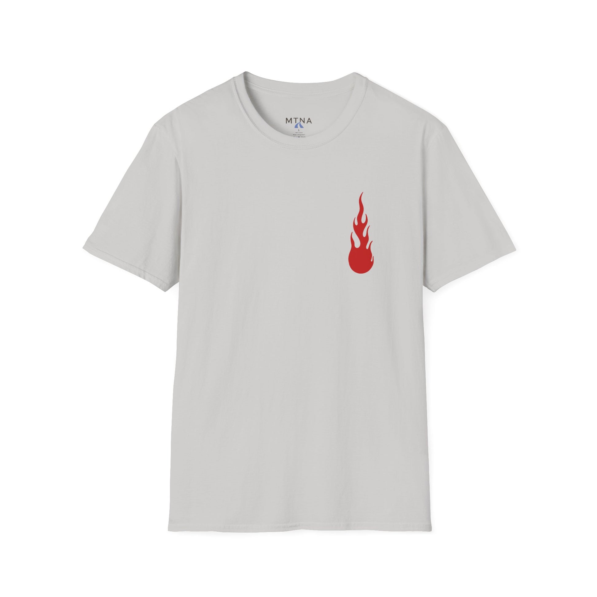 "Made It Through the Fire" Tee – MTNA x [ The Kari Byington Tattoo ]
