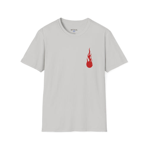 "Made It Through the Fire" Tee – MTNA x [ The Kari Byington Tattoo ]