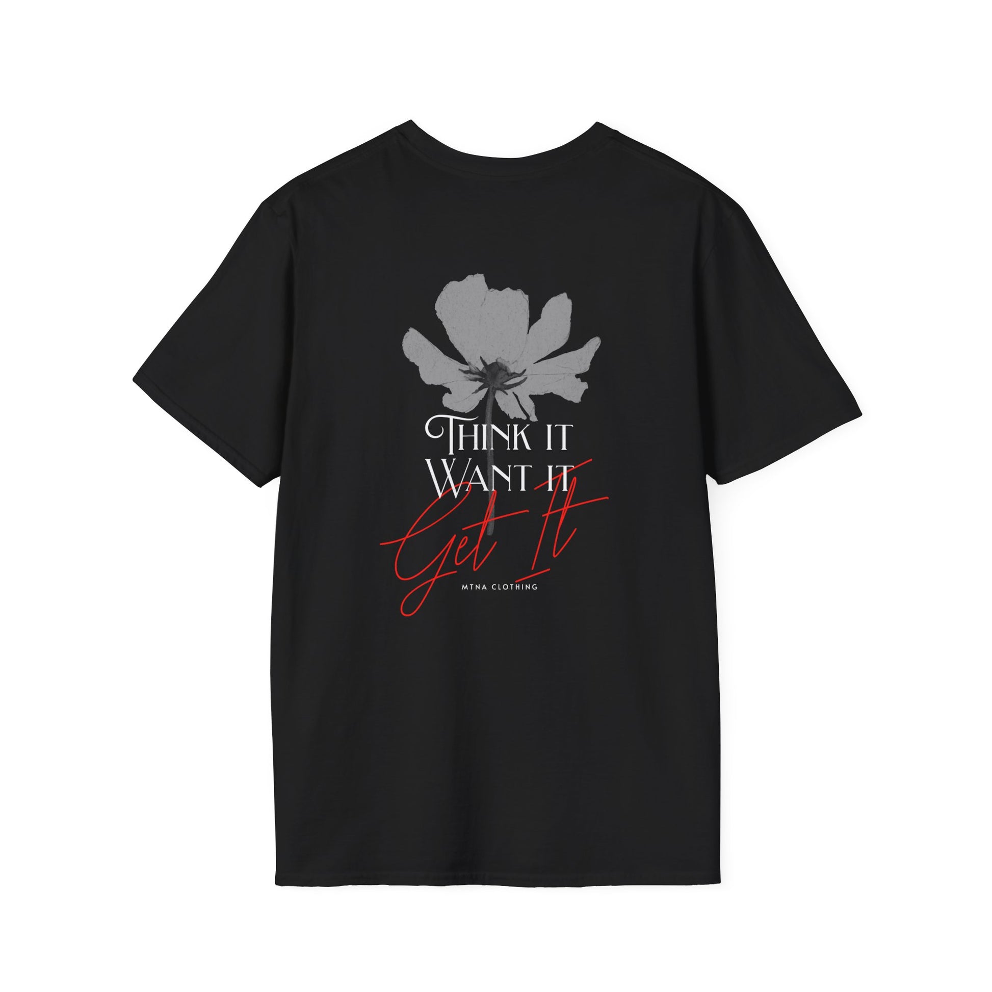 Rich Roots Tee