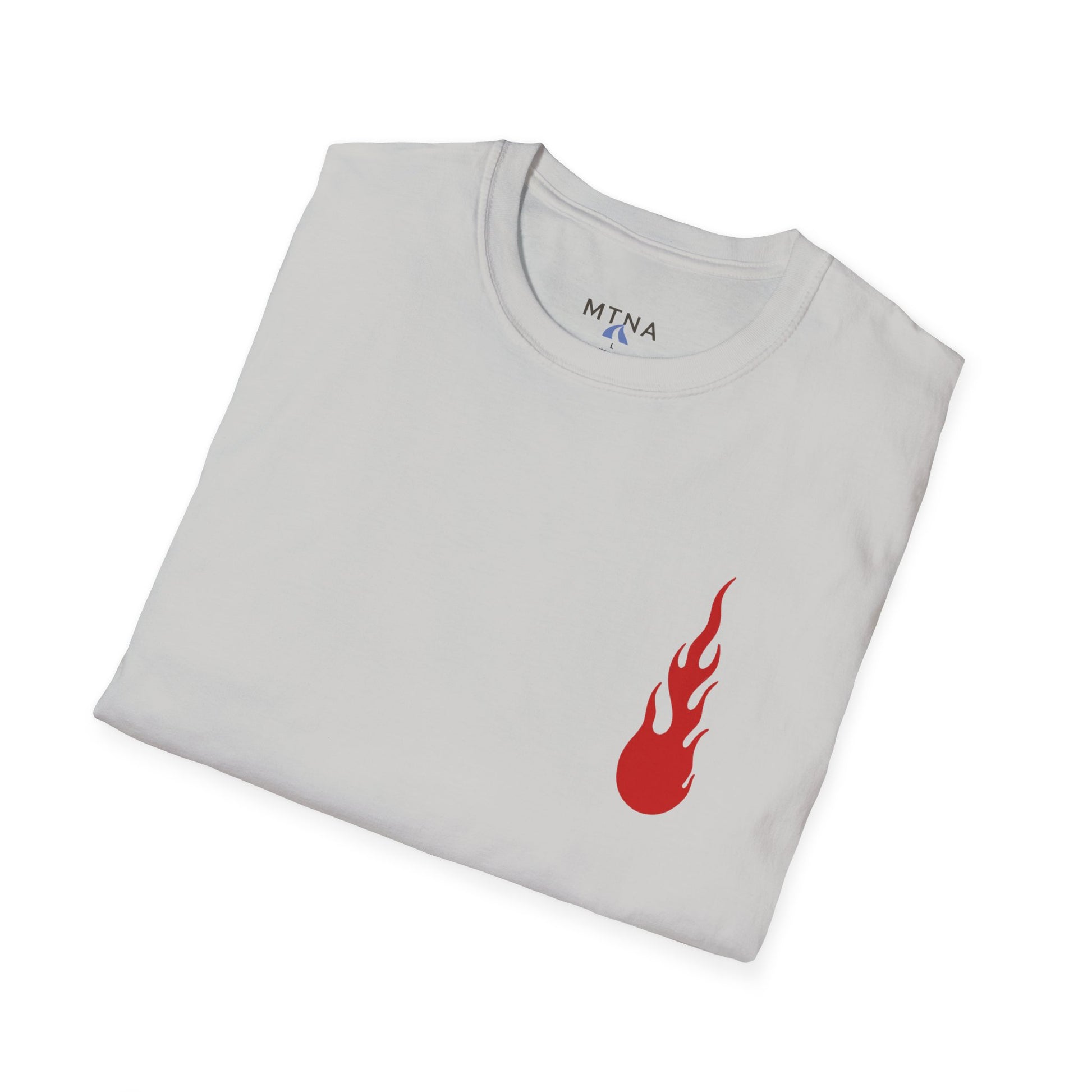 "Made It Through the Fire" Tee – MTNA x [ The Kari Byington Tattoo ]