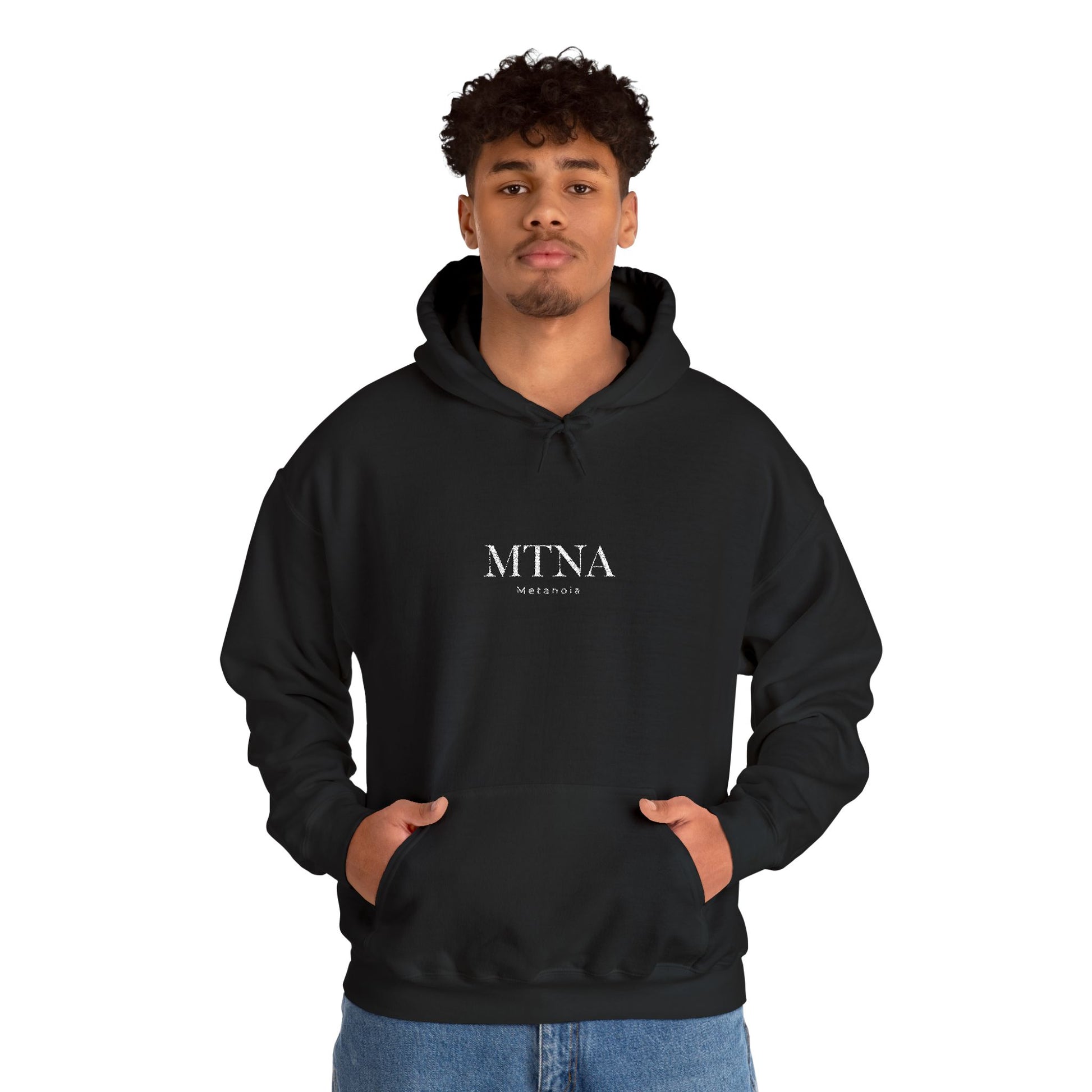 MTNA 'Metanoia' Origin Hoodie