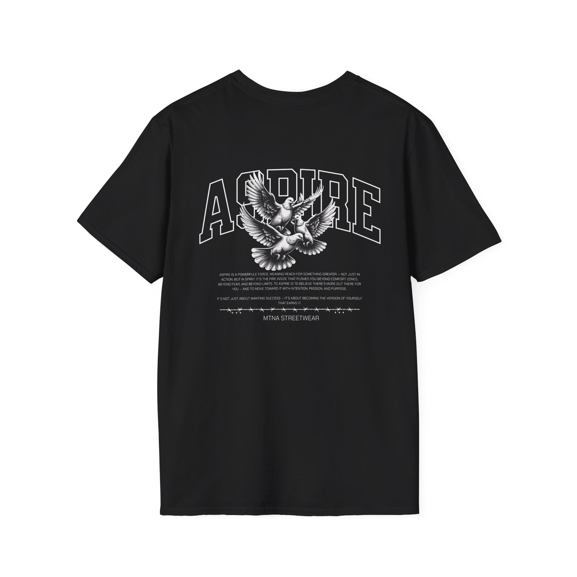 Aspire To Greatness Tee