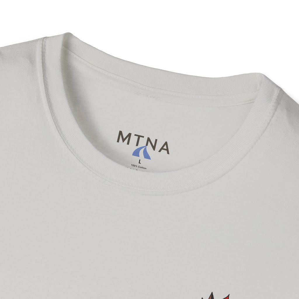 “Stop and Smell the Roses” Tee – MTNA x [ The Kari Byington Tattoo ]