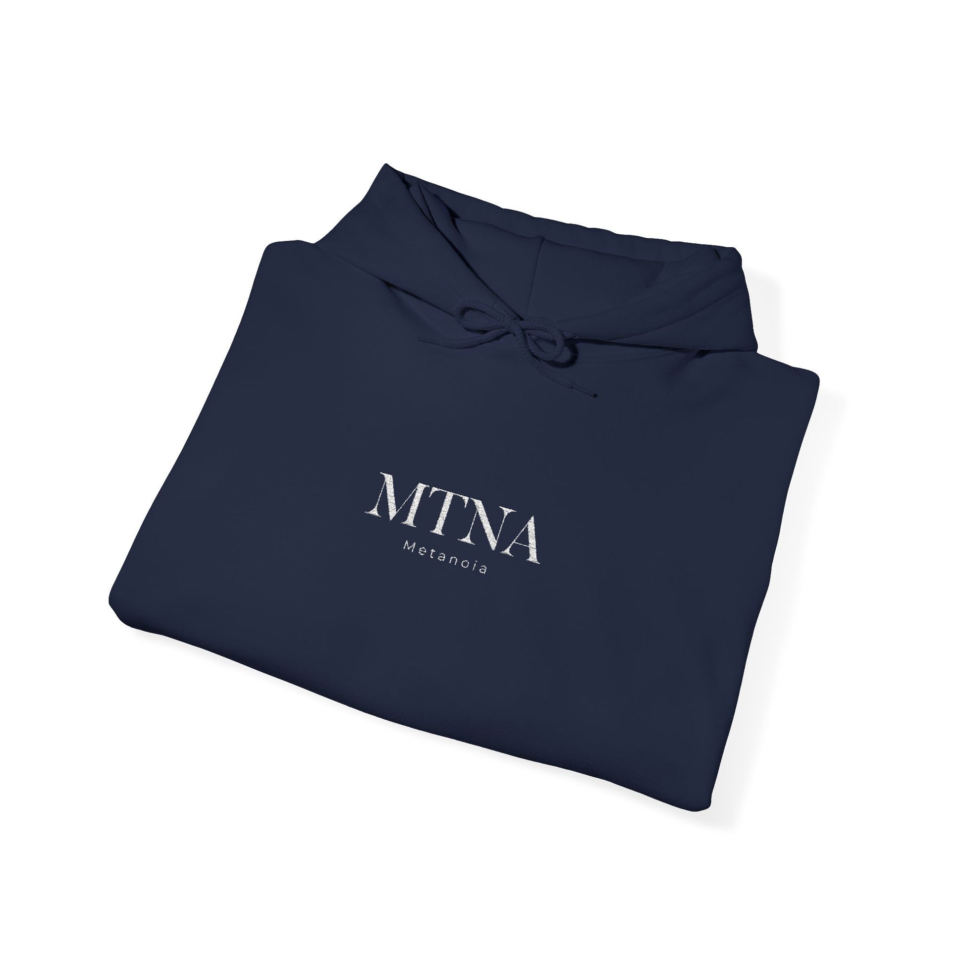 MTNA 'Metanoia' Origin Hoodie