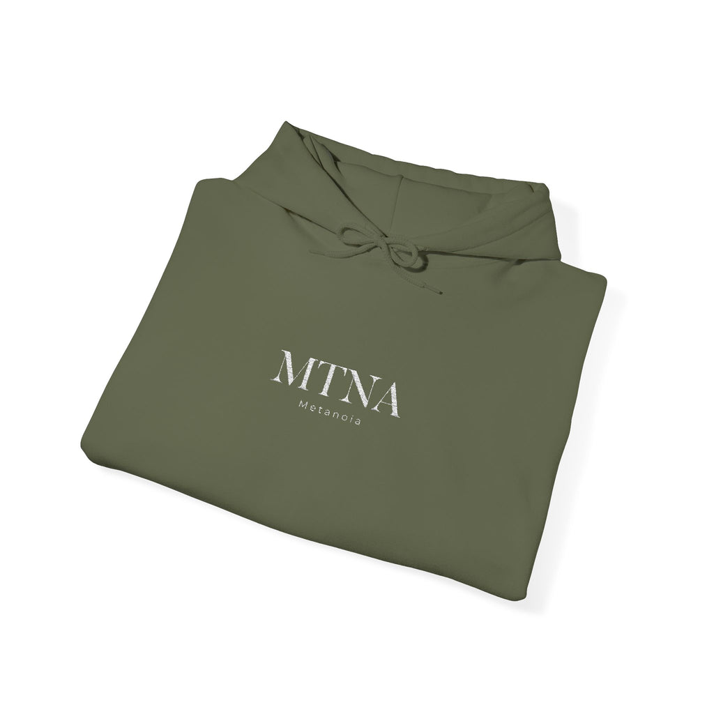 MTNA 'Metanoia' Origin Hoodie