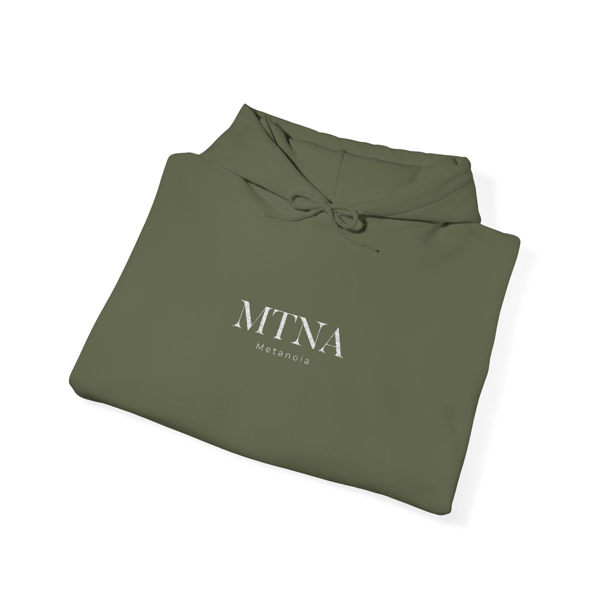 MTNA 'Metanoia' Origin Hoodie