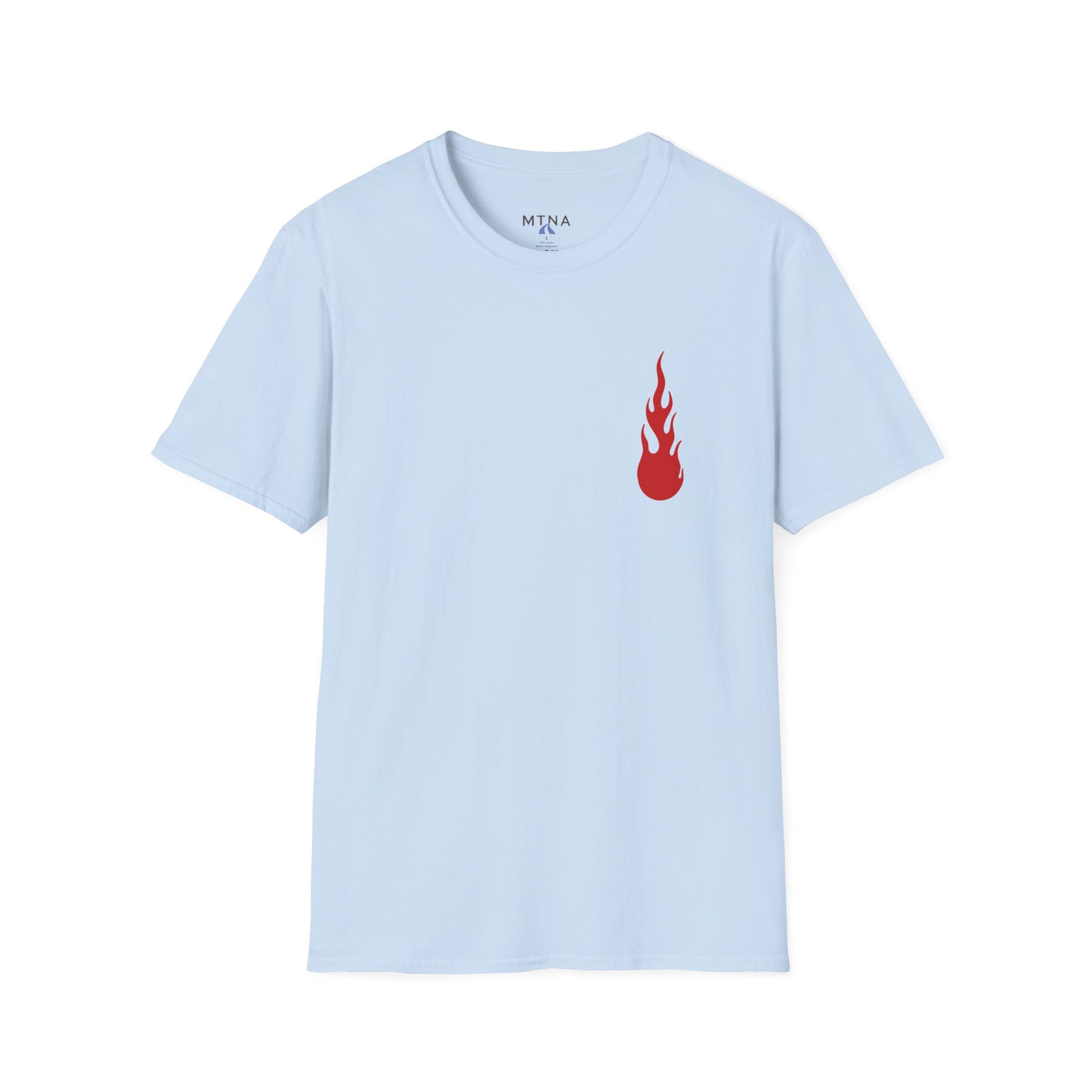 "Made It Through the Fire" Tee – MTNA x [ The Kari Byington Tattoo ]
