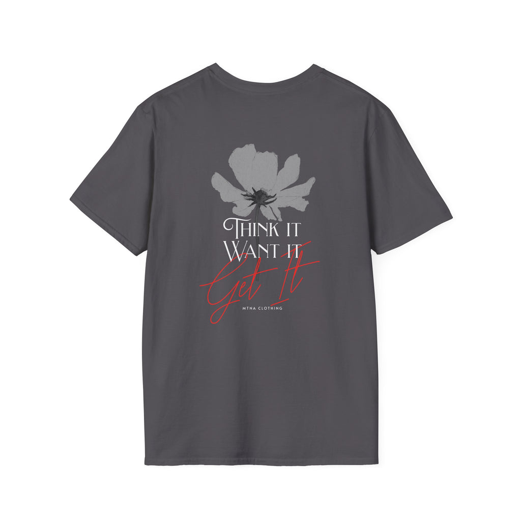 Rich Roots Tee