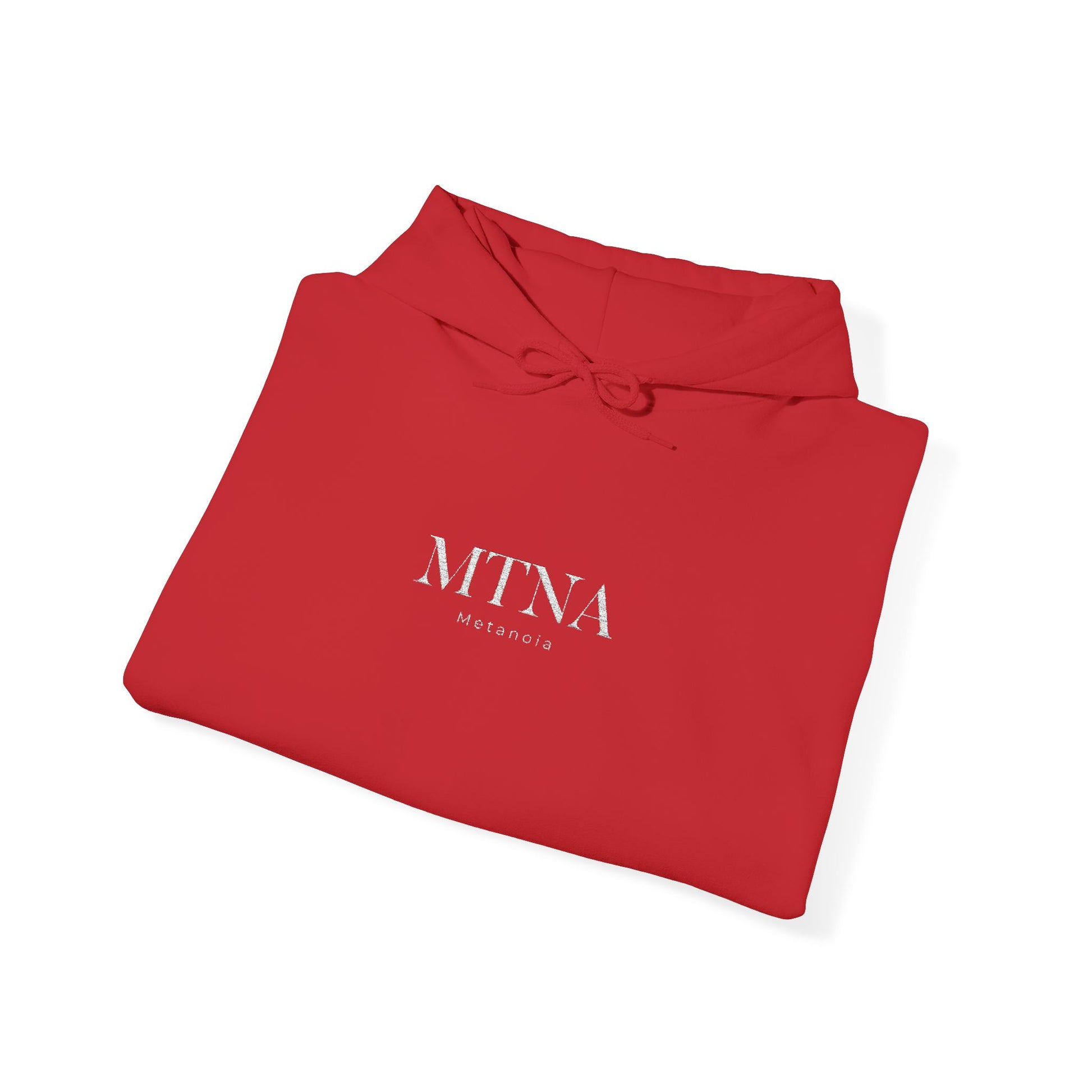 MTNA 'Metanoia' Origin Hoodie