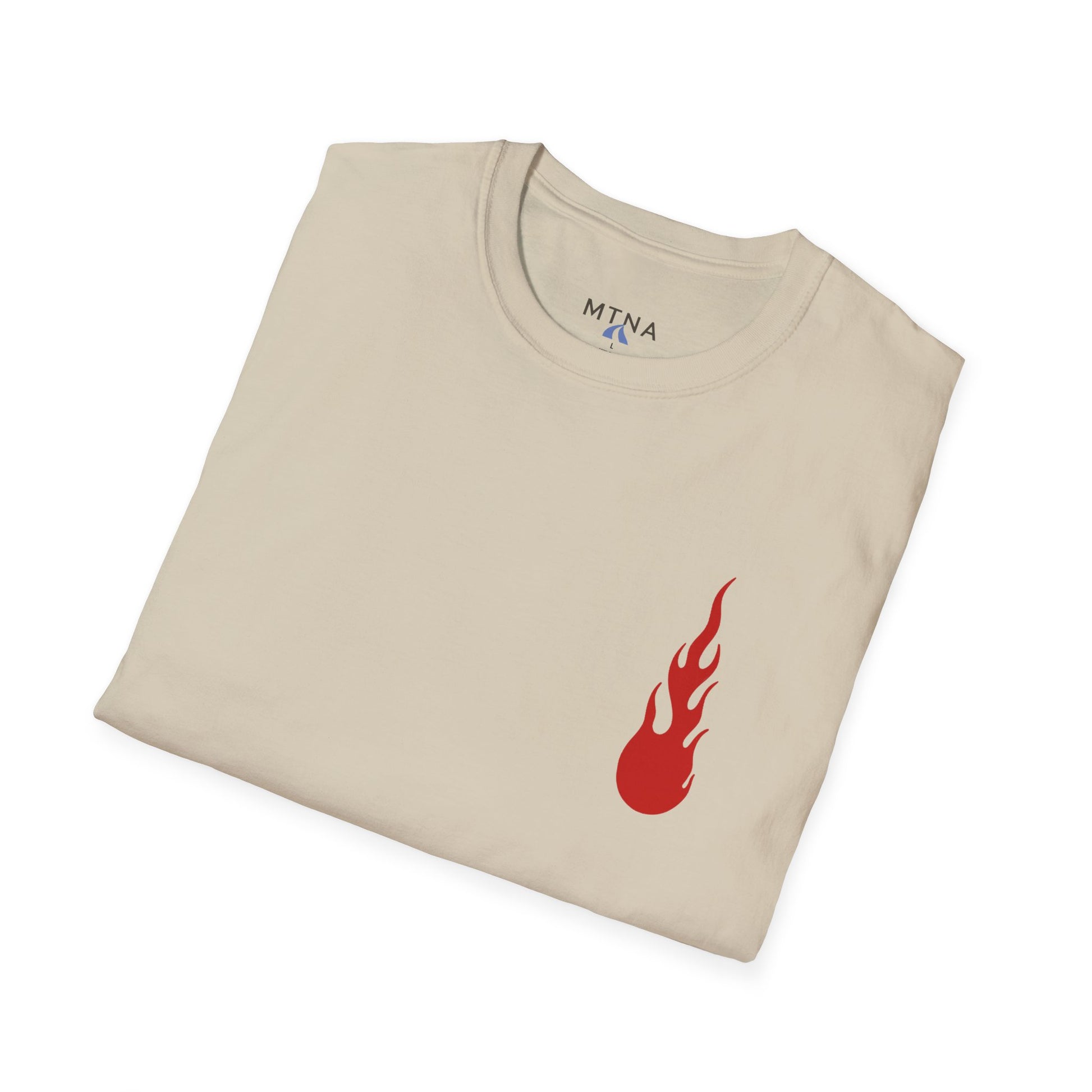"Made It Through the Fire" Tee – MTNA x [ The Kari Byington Tattoo ]