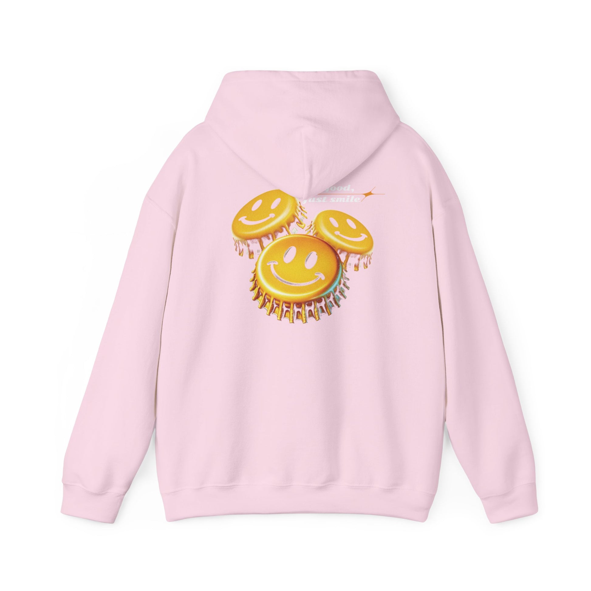 All Good & Just Smile Hoodie
