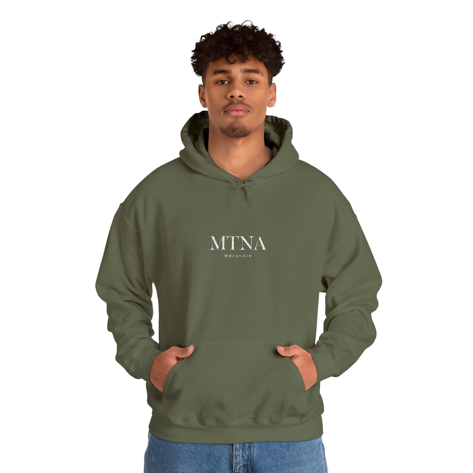 MTNA 'Metanoia' Origin Hoodie
