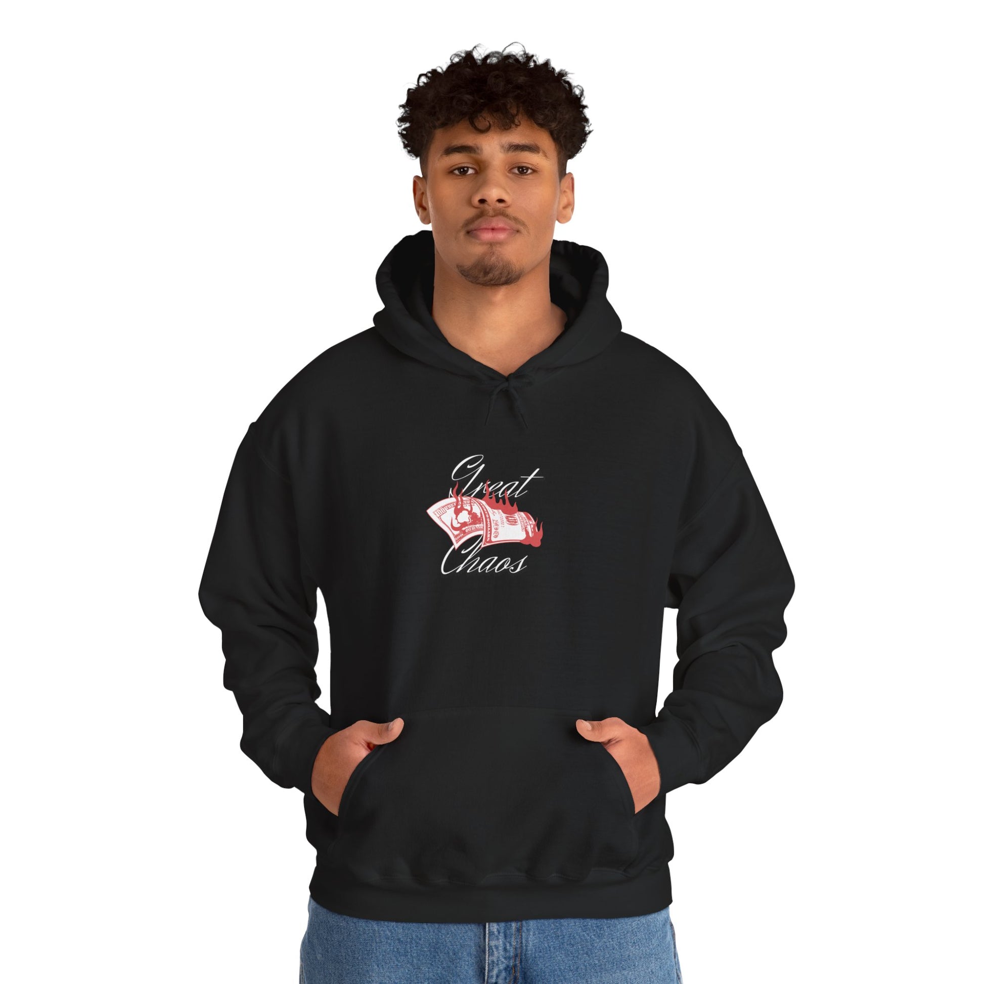 Chaos Gambler Hoodie