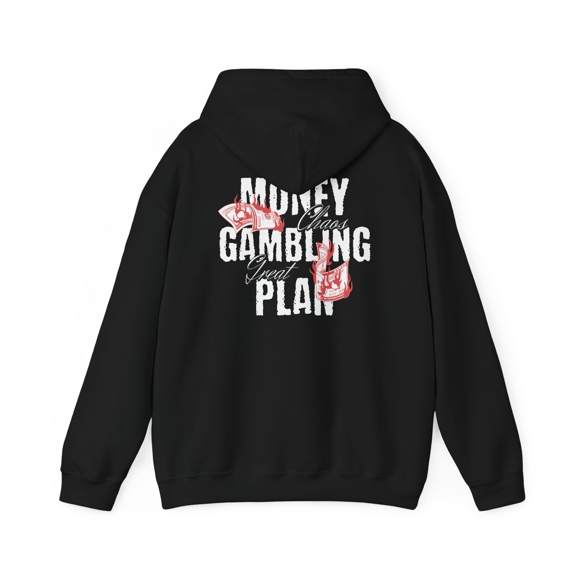 Chaos Gambler Hoodie